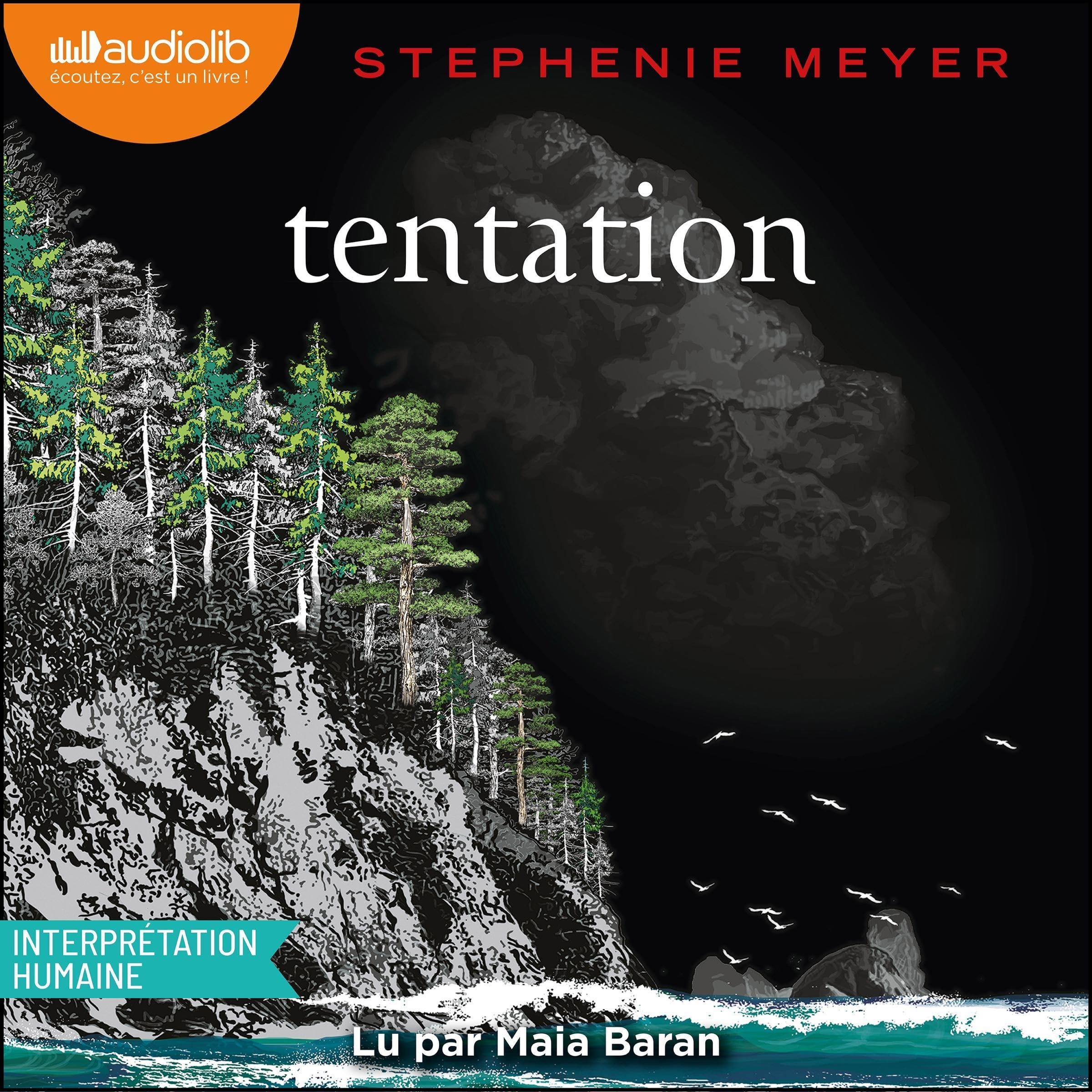 Cover art for Tentation