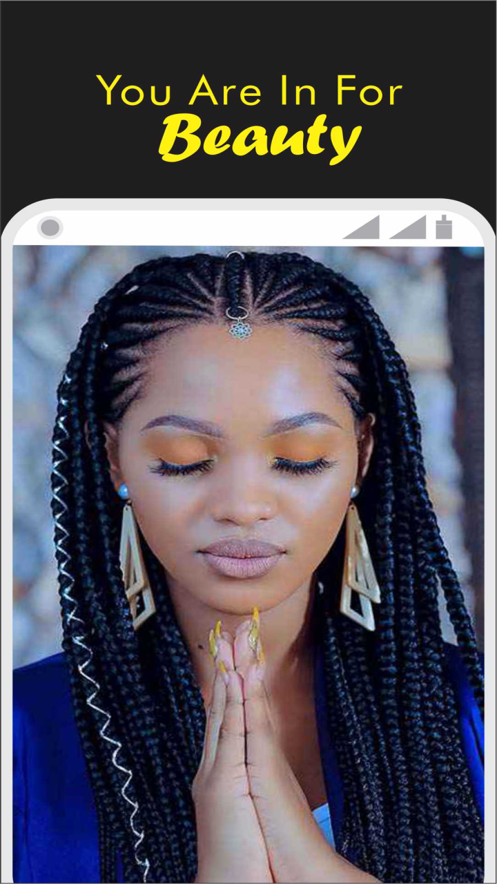 African American Braids African Hair Braiding App on Amazon Appstore