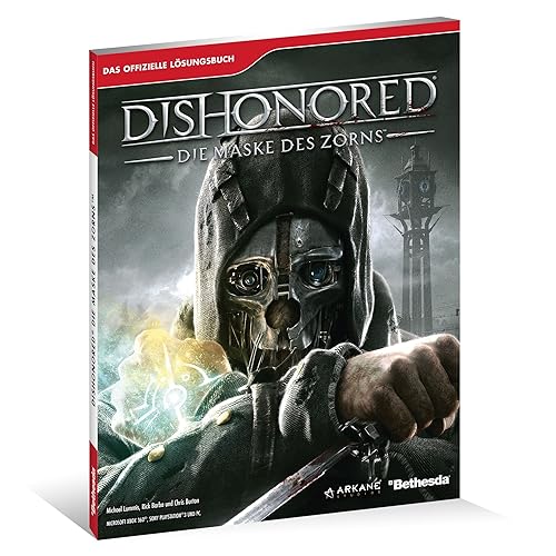 Dishonored (Lösungsbuch)