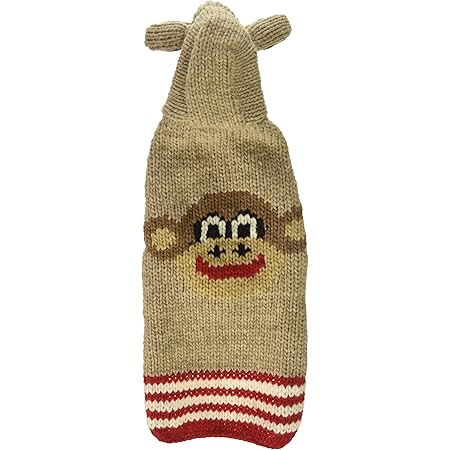 sock monkey dog sweater