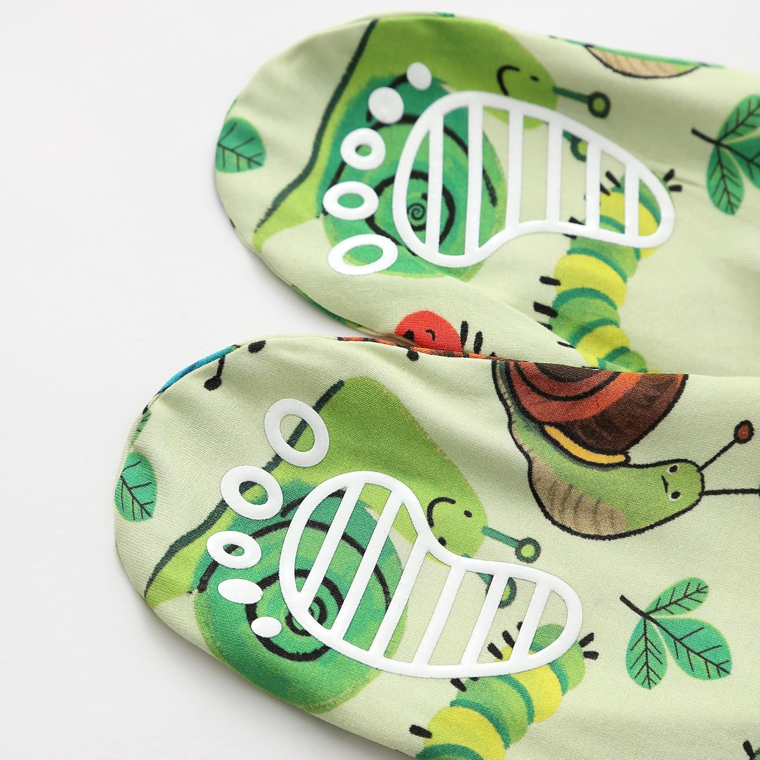 Baby One-Piece Footies Long Sleeve Rompers 2-Way Zipper, Viscose from Bamboo Baby Bodysuit Clothes for Boys Girls