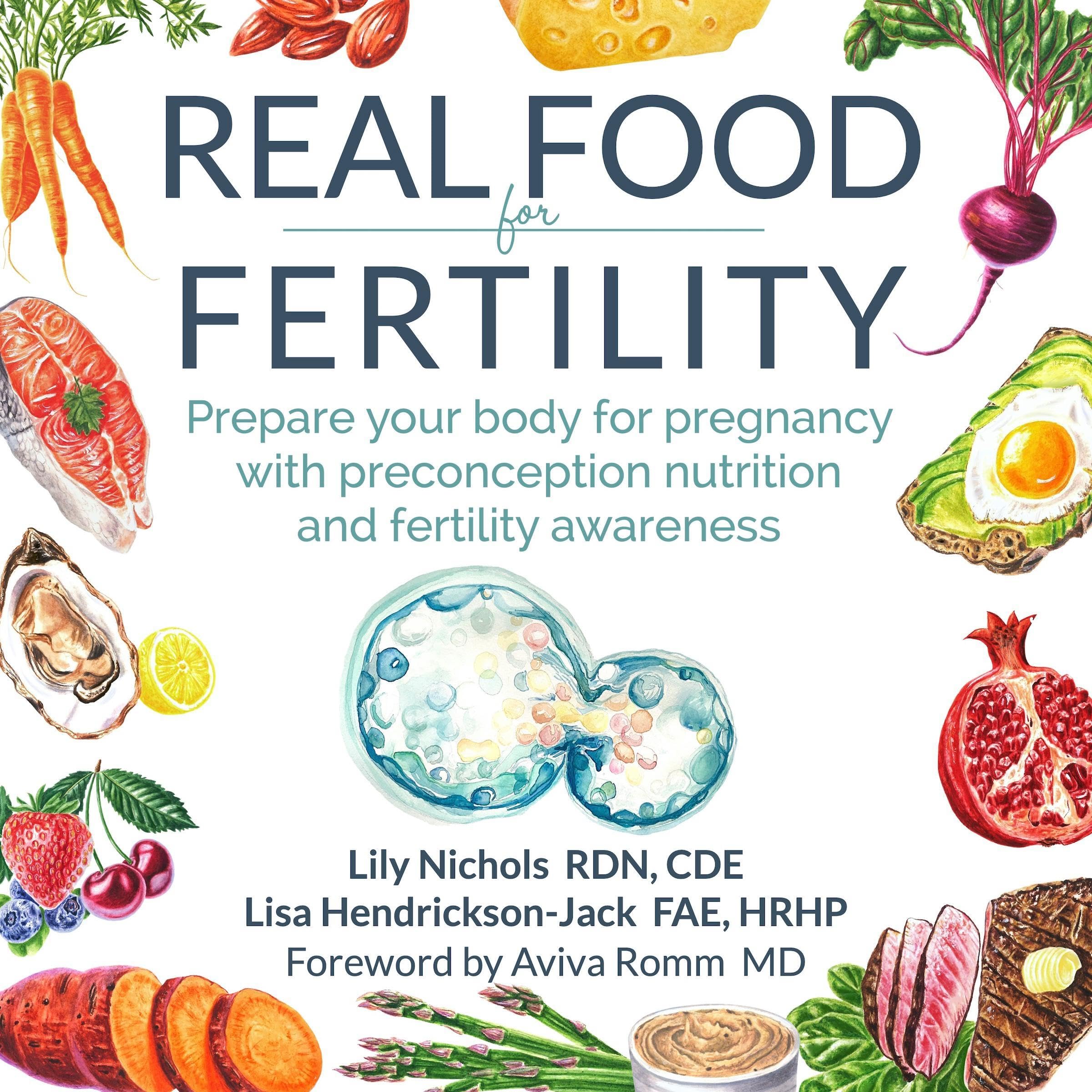 Real Food for Fertility