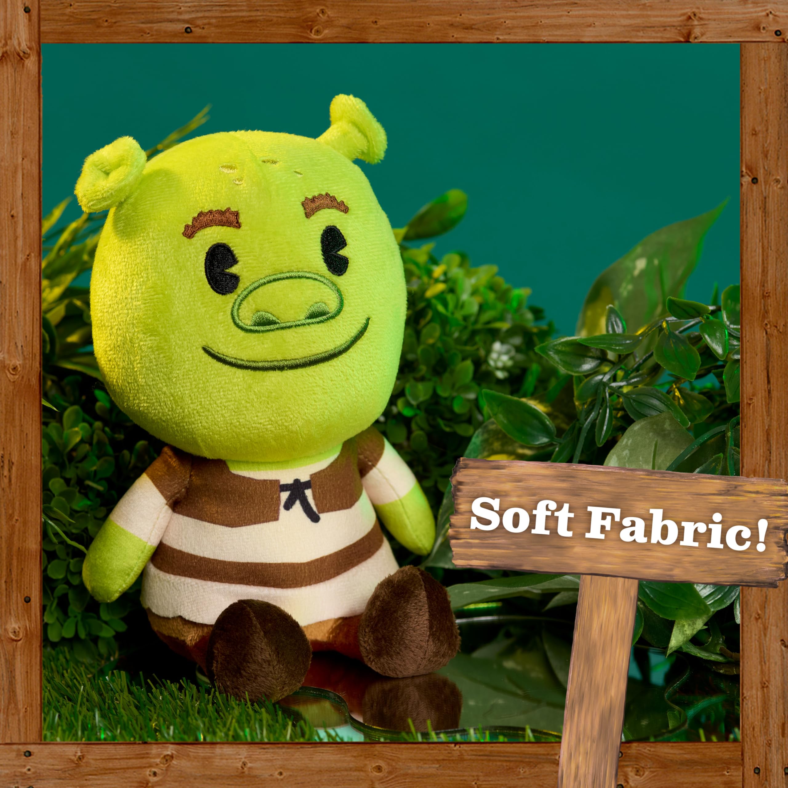 Shrek Medium Plush