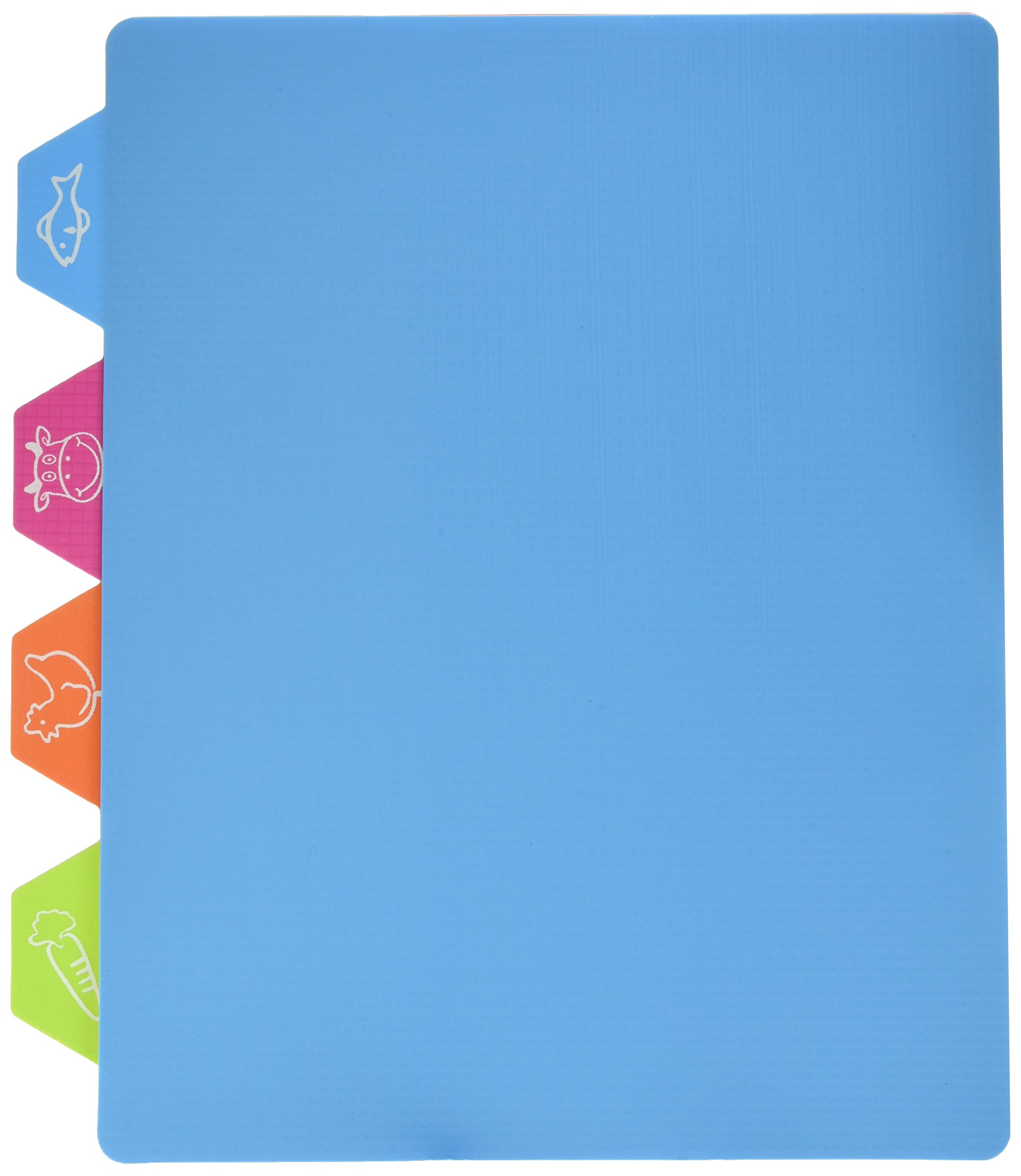 CuisinartCCM-4PC 4-Piece Set Plastic Cutting Mats