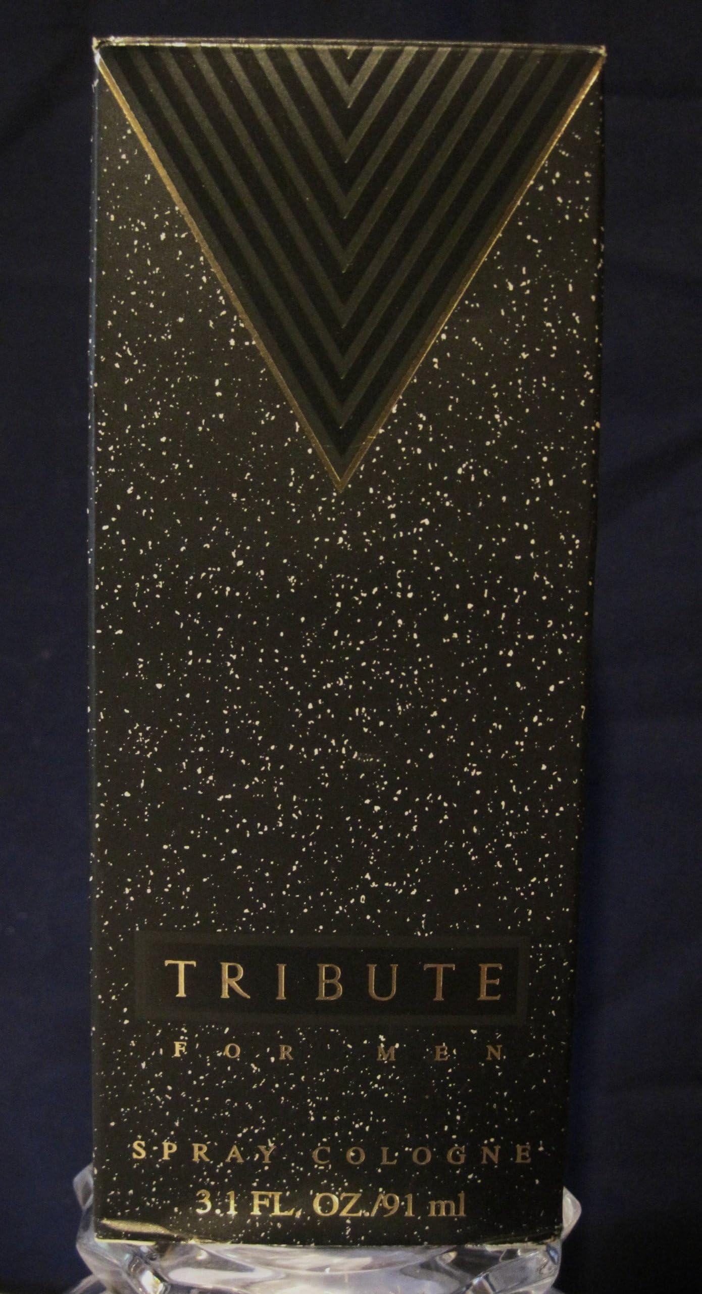 Tribute for Men Spray Cologne 3.1 FL. OZ. / 91 mL