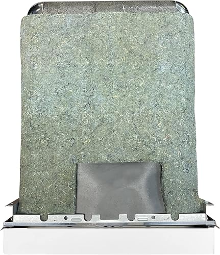 Miniatura 11 de SPT SD-9254WB Lavavajillas empotradas de 18 de ancho con secado con calefacción, ENERGY STAR, 6 programas de lavado, 8 ajustes de lugar y bañera de