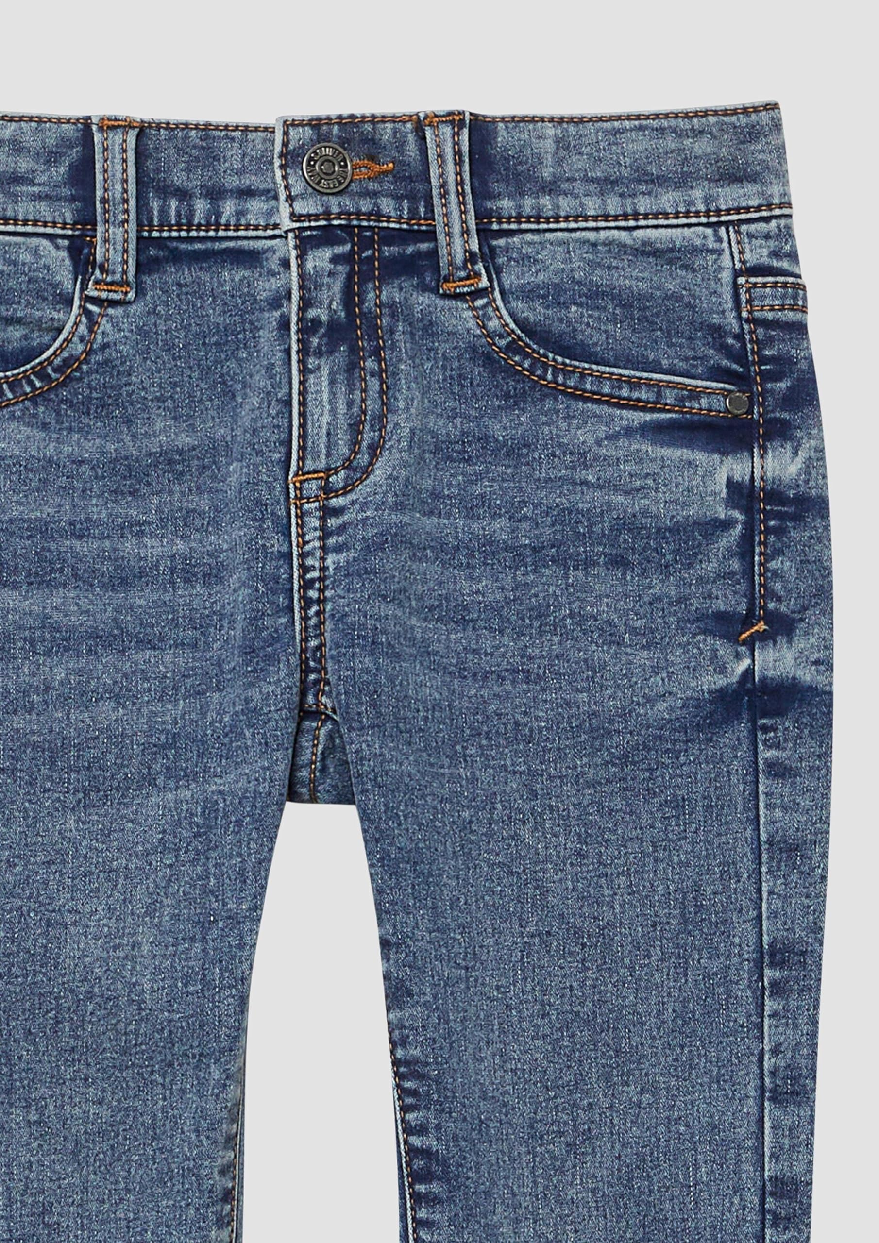 s.Oliver Jungen Jeans Hose, Brad Slim Fit 2170181
