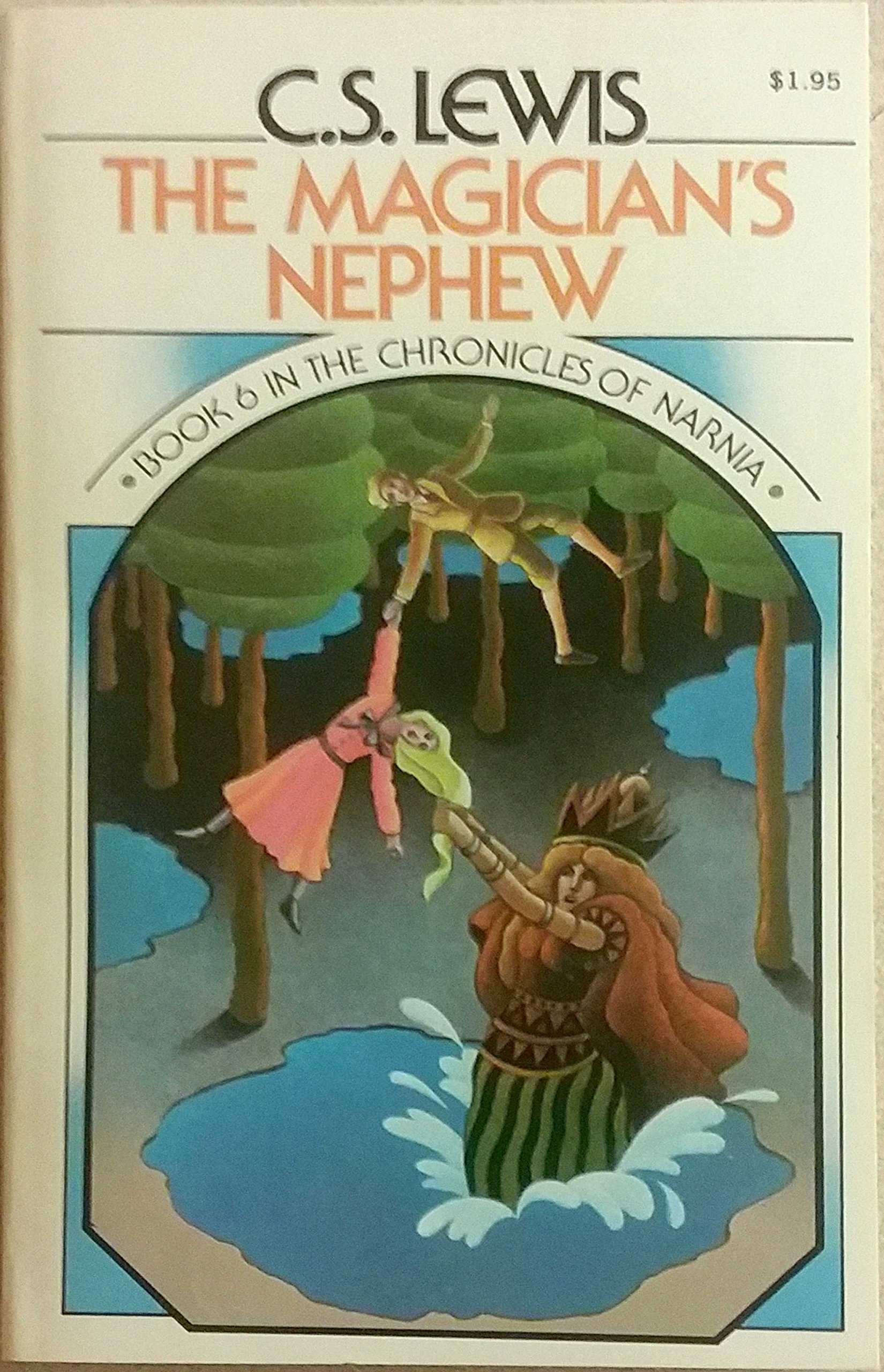 The Magician's Nephew [Paperback] Lewis, C. S. and Pauline Baynes