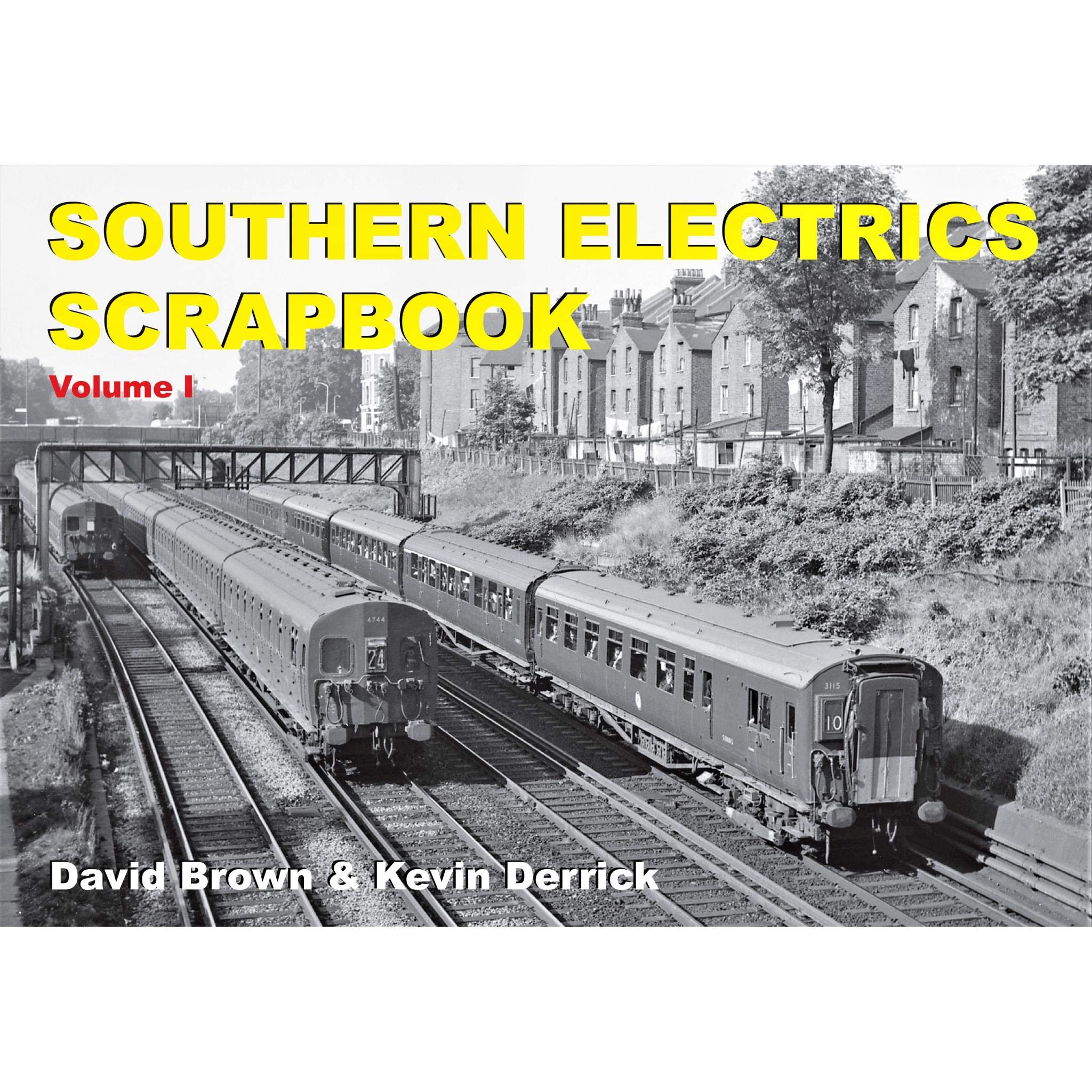 Southern Electrics Scrapbook Volume I: 1