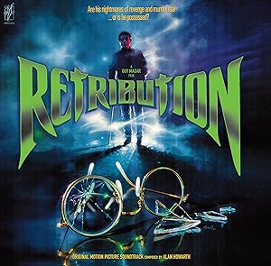 Retribution Original Soundtrack