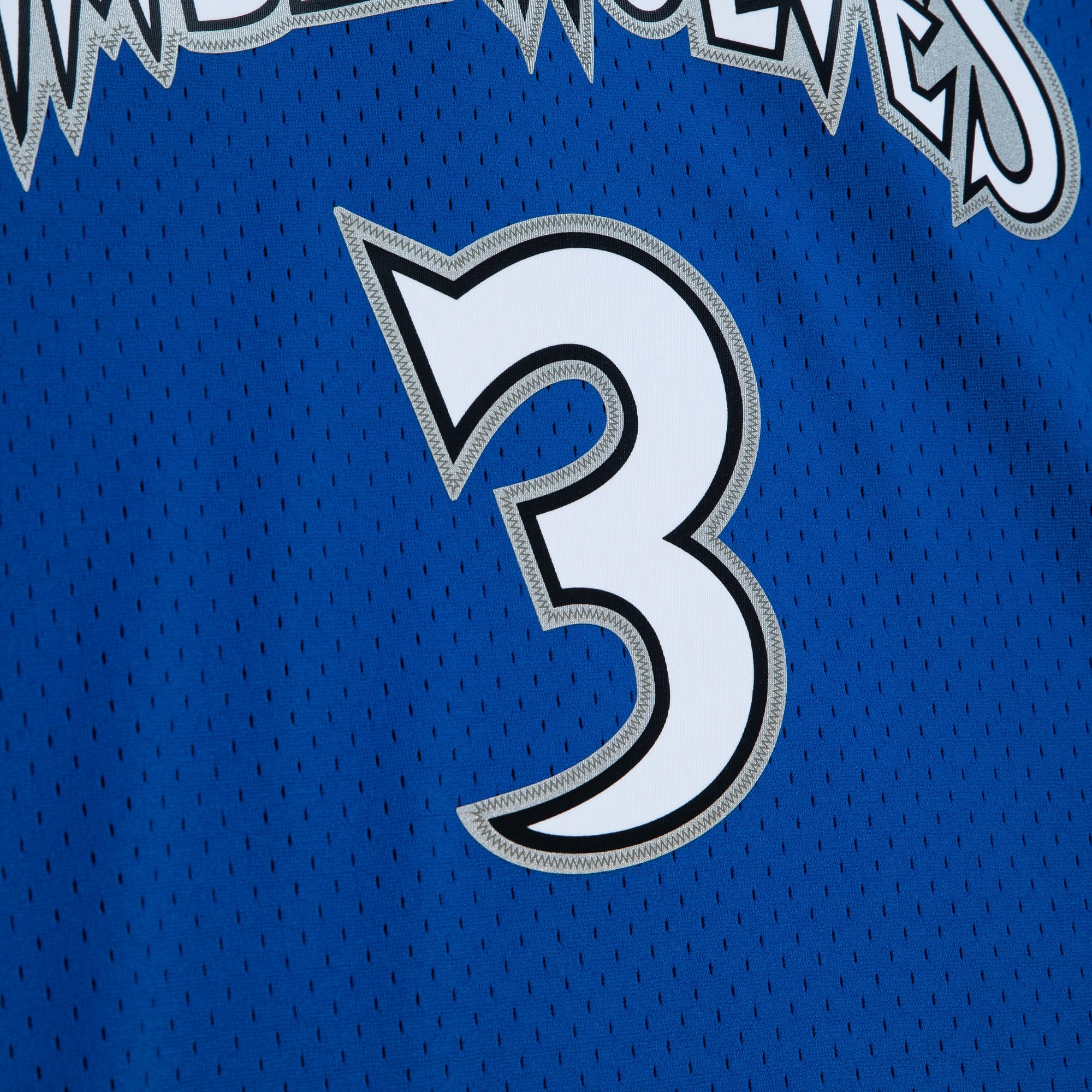 Mitchell & Ness Maglia Swingman Minnesota Timberwolves Stephon Marbury