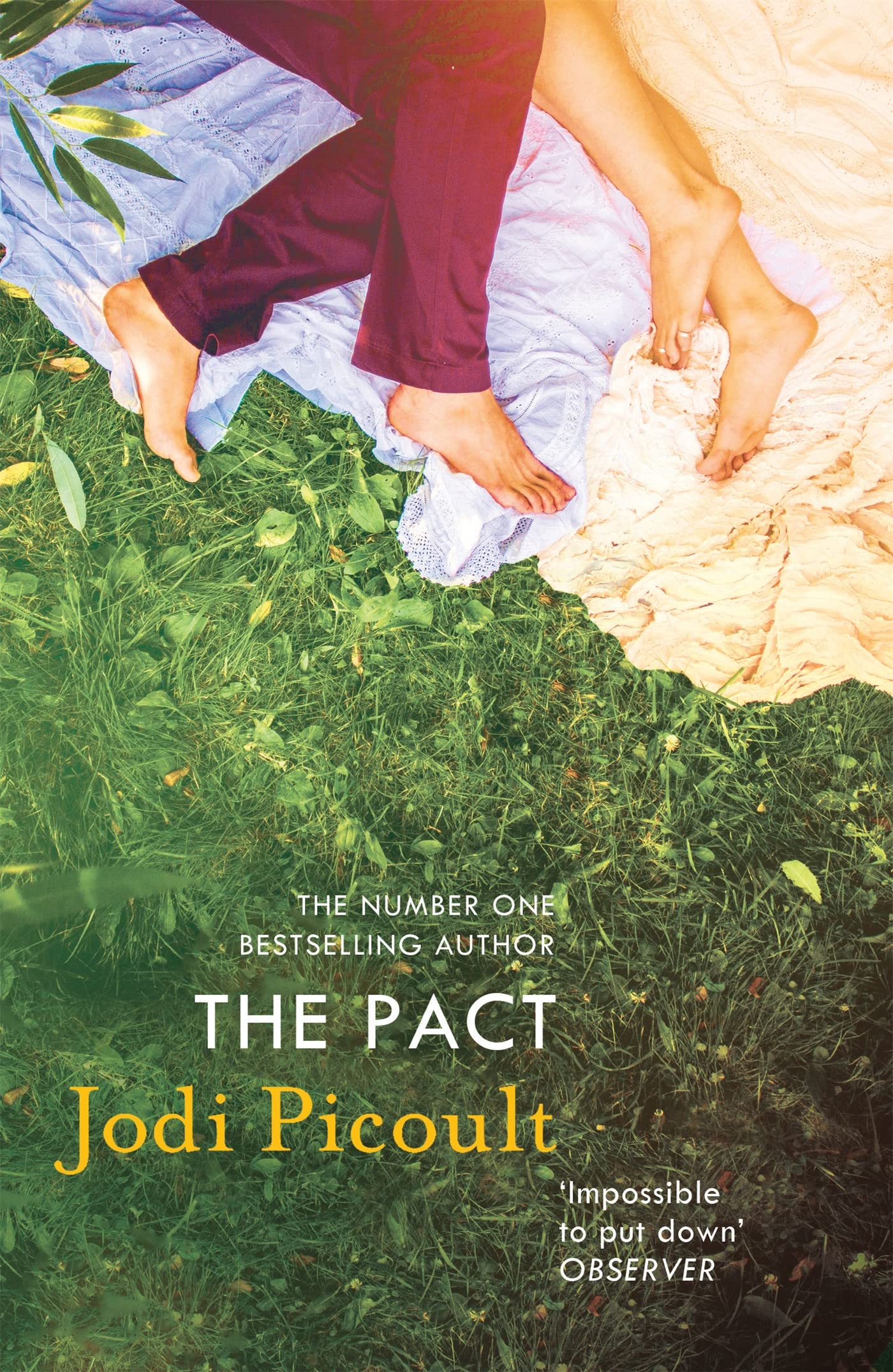 The Pact: a heart-​rending tale of love and friendship