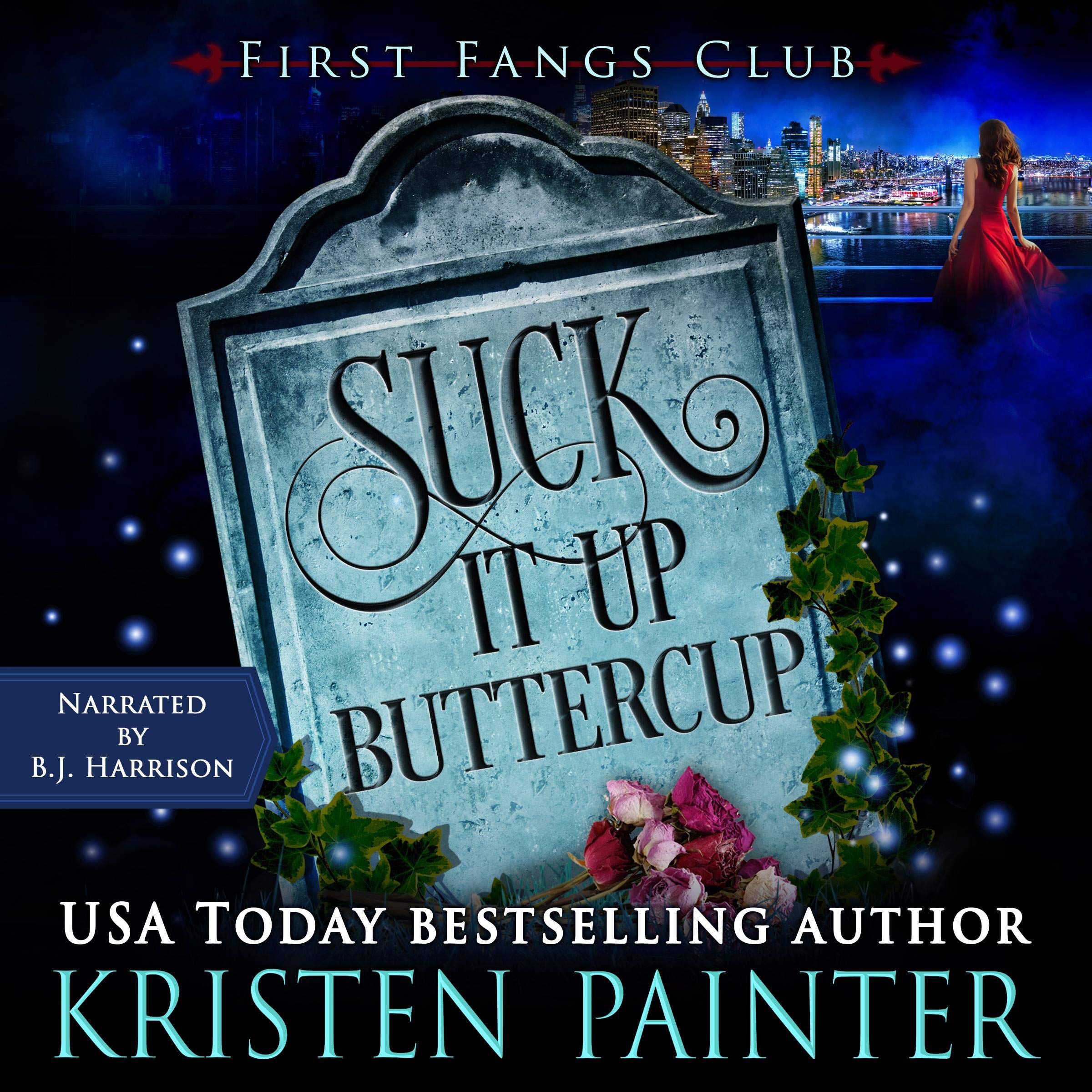 Cover art for Suck It Up, Buttercup