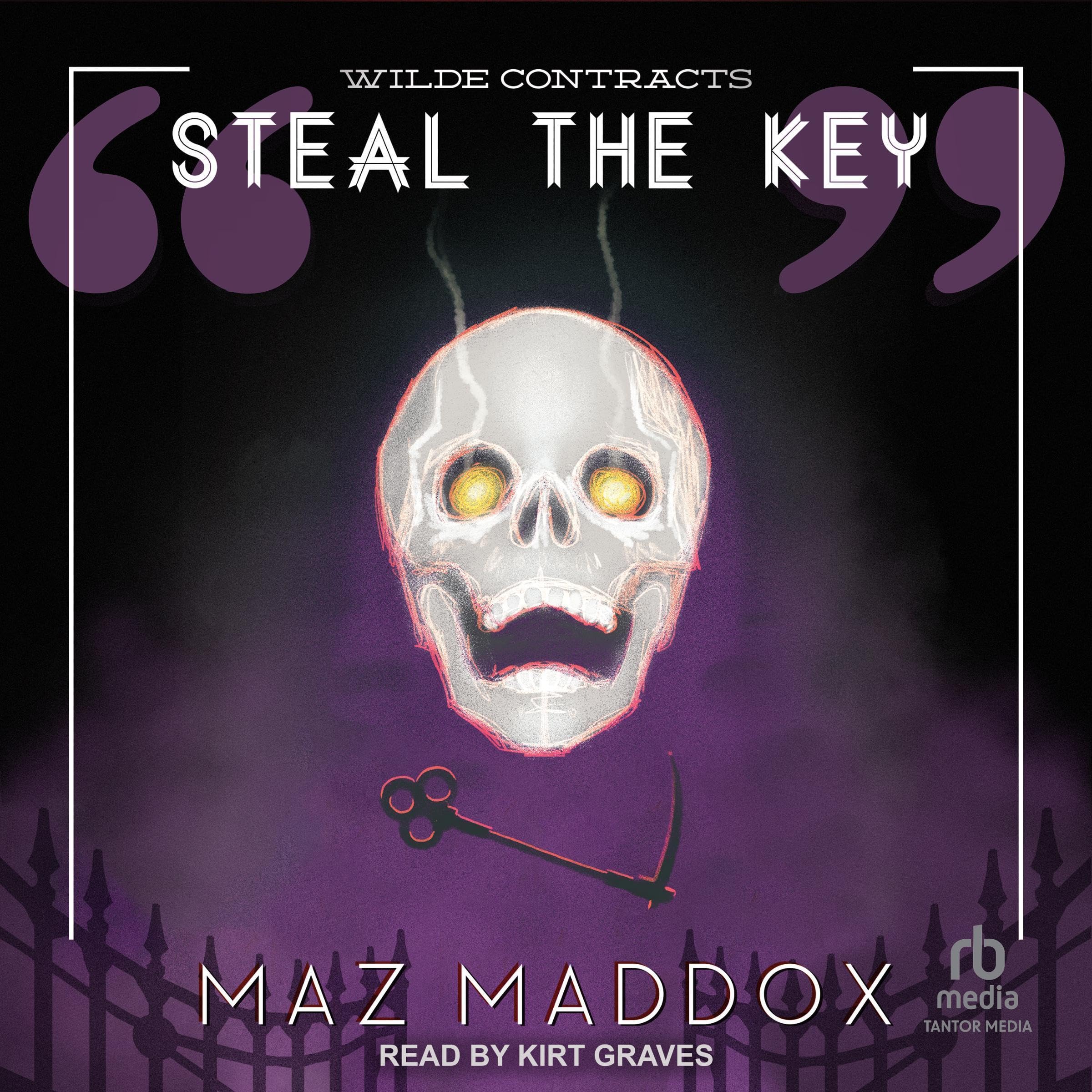 Cover art for Steal the Key