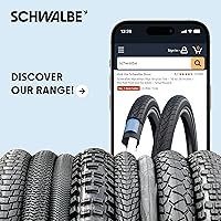 Vista 7 de Schwalbe Marathon Plus HS 348 llanta para bicicleta de carretera