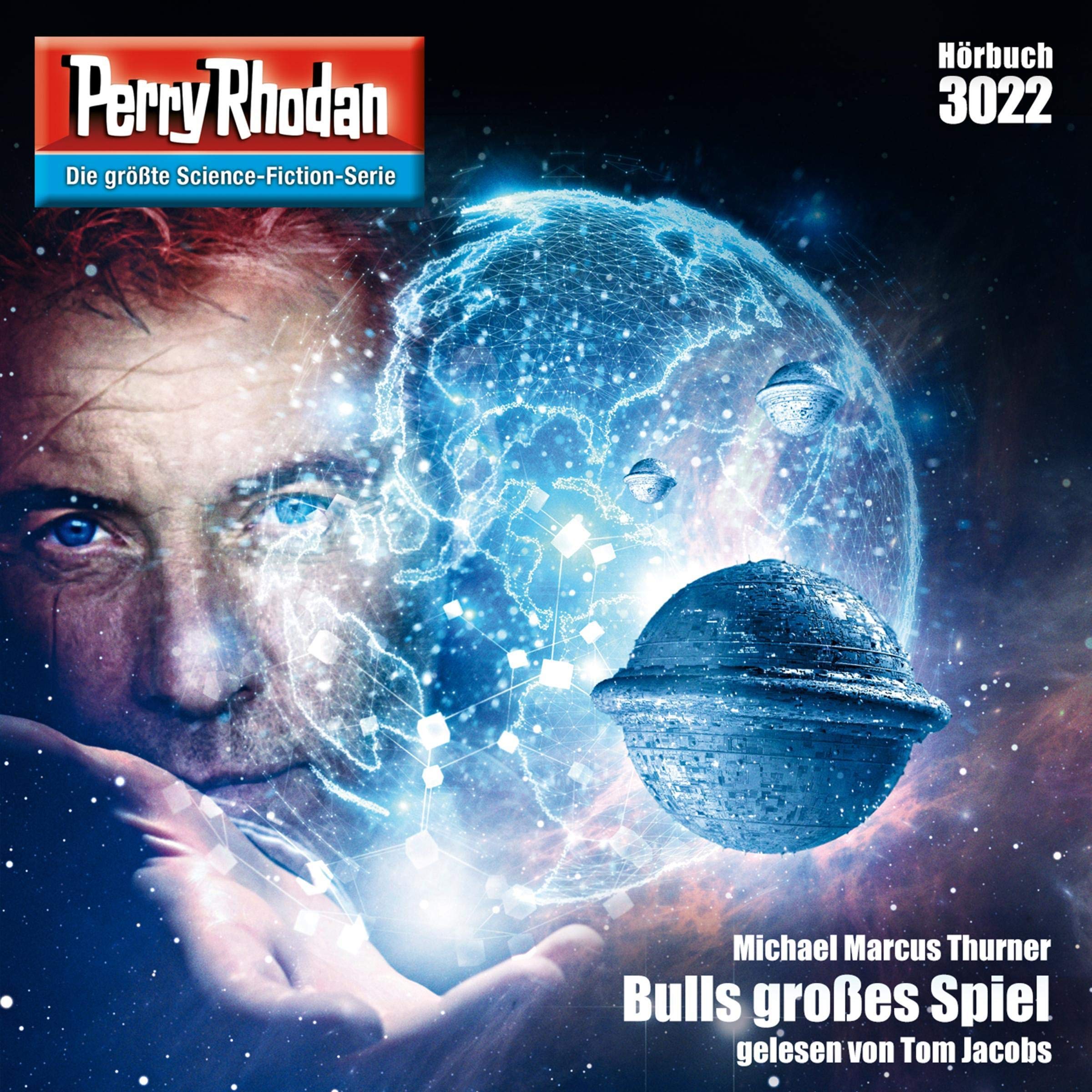 Cover art for Bulls großes Spiel