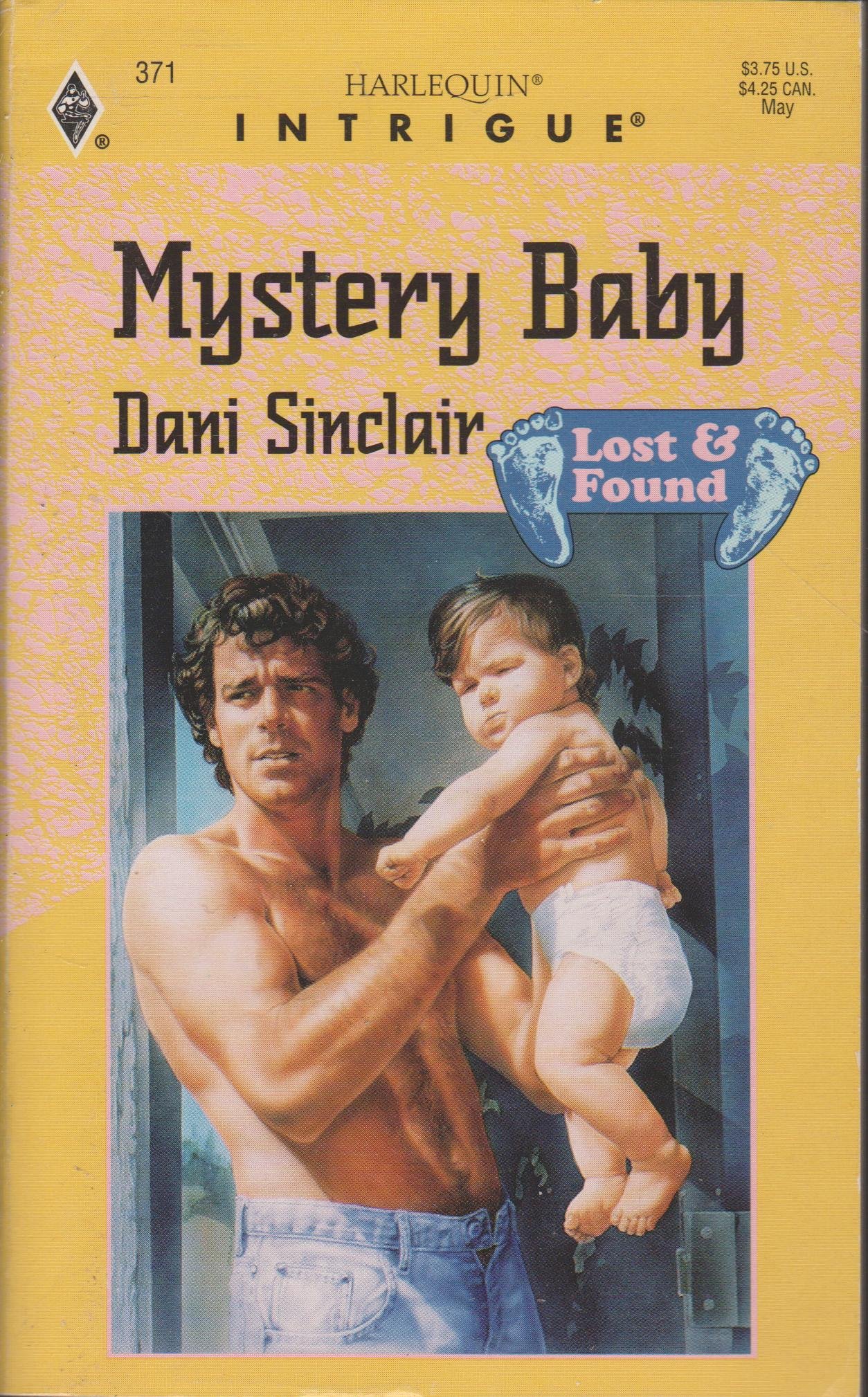 Buy Mystery Baby (Lost 'N Found) (Harlequin Intrigue, 371) — BookShops.in