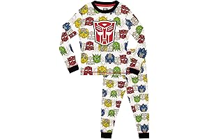 Boys' Transformer PJs