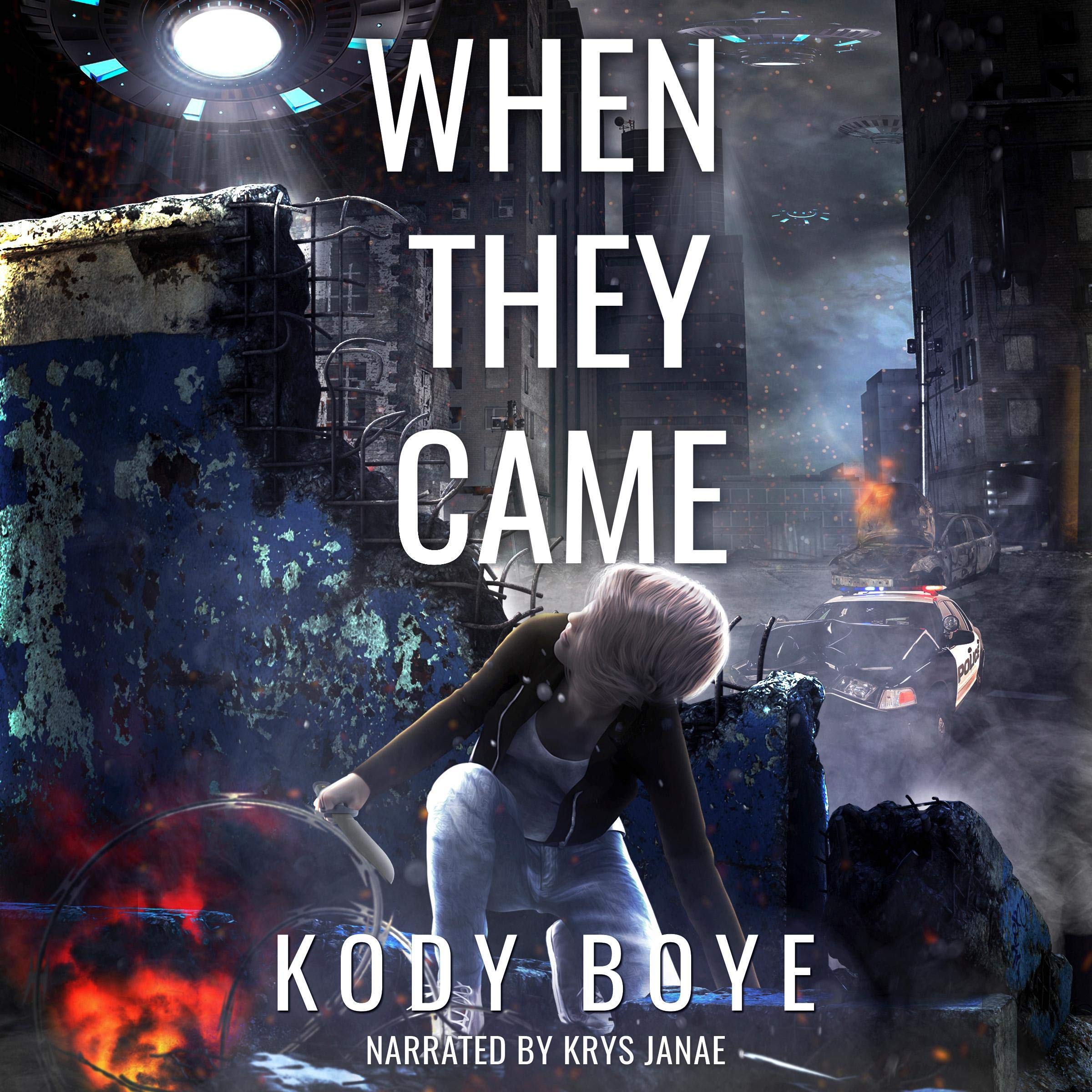 Cover art for When They Came