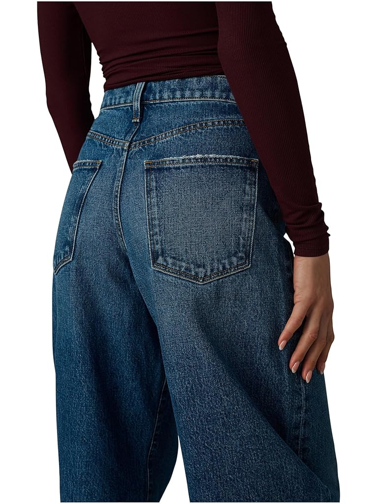 Navy Joe's Jeans The Billie Barrel