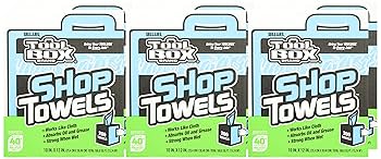 BIG PHOTO TOWEL 2点セット Amazon.com: Toolbox 5520701 Big Grip Z400 Bucket Blue Shop