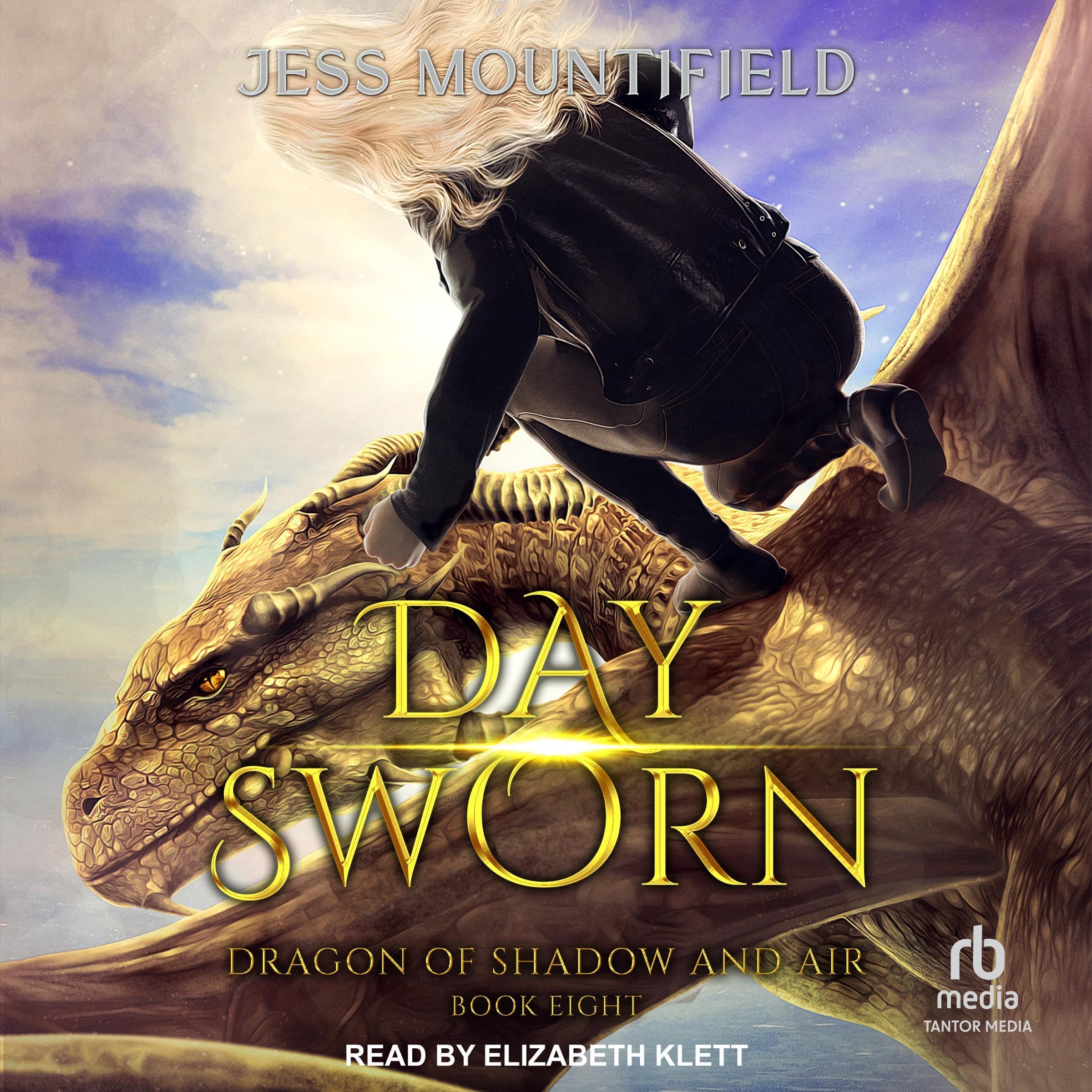 Cover art for Day Sworn