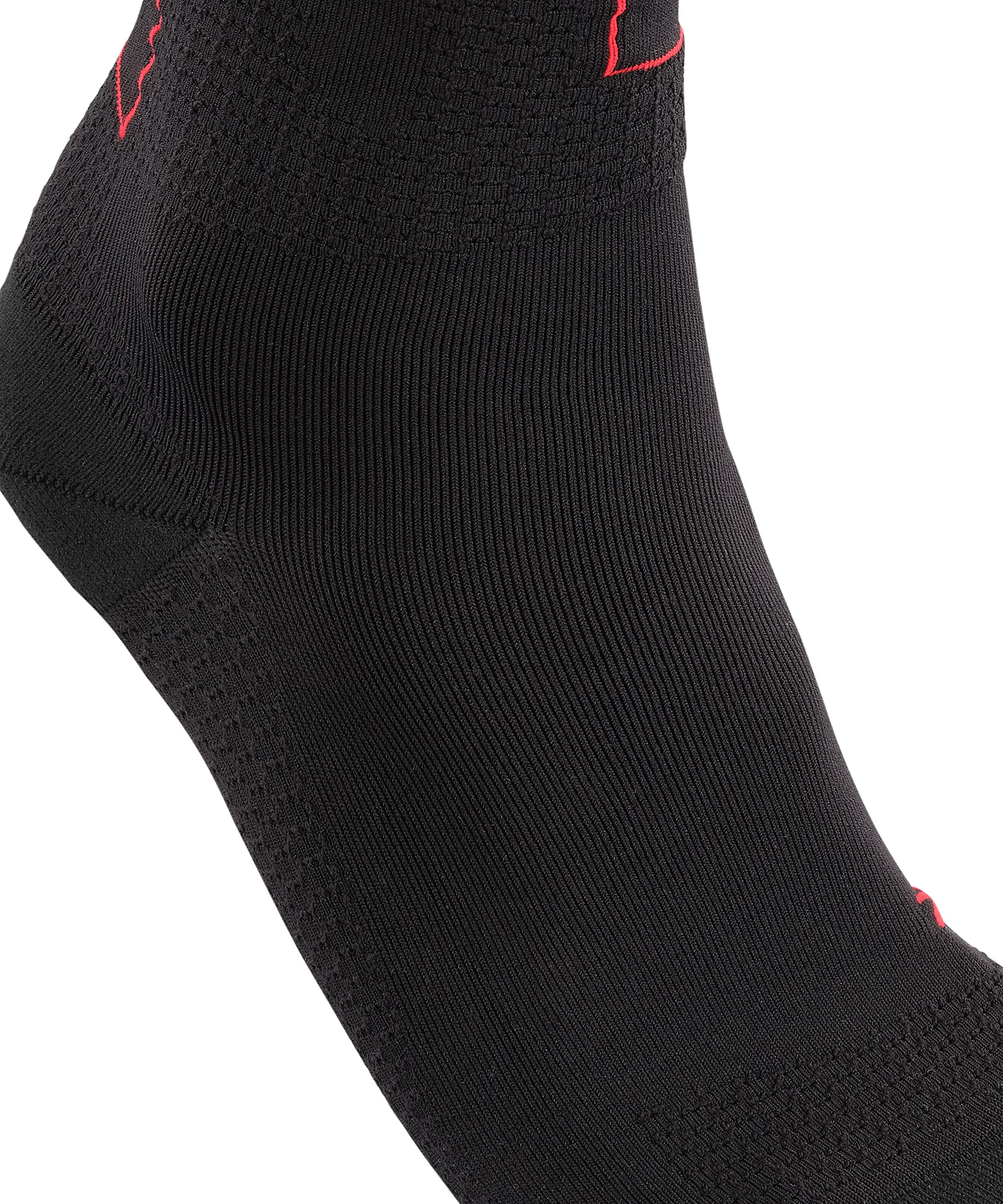FALKE Hombre Impulse Running calcetines para correr Mejora la Circulación Sanguínea Estabilidad Recuperación Rápida Prevención de Lesiones Refrescante Secado Rápido Transpirable Hilo Funcional 1 par