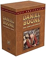 Vista 1 de Daniel Boone The Complete Series