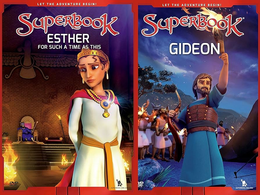 スーパーブックシーズン２ DVD 全7巻セット（13話収録） 新品・未開封 DVD スーパーブック（SUPERBOOK) シーズン2（1〜7巻）全13話