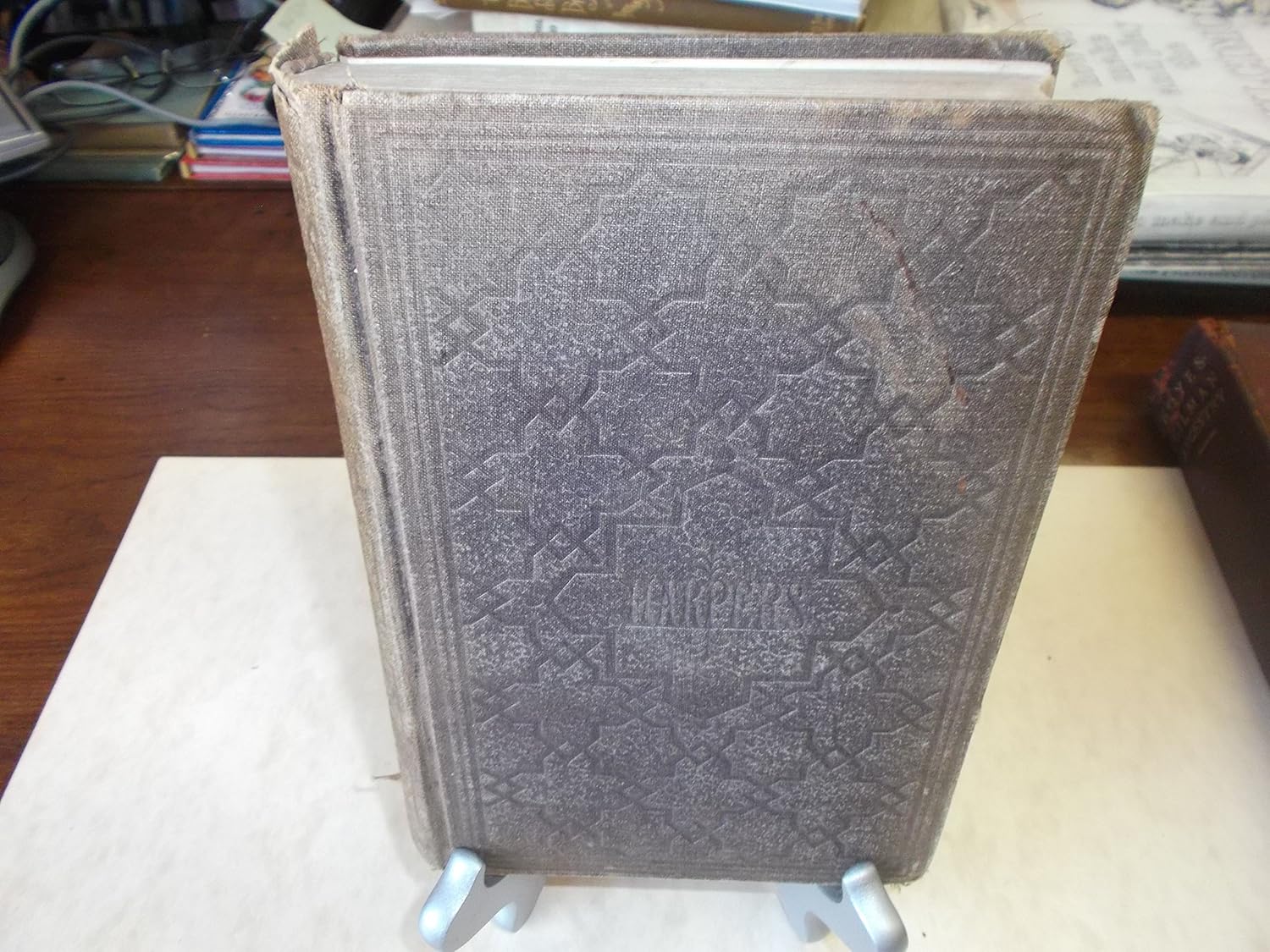 Life and Adventures of James P. Beckwourth Mountaineer, Scout, and Pioneer, and Chief of the