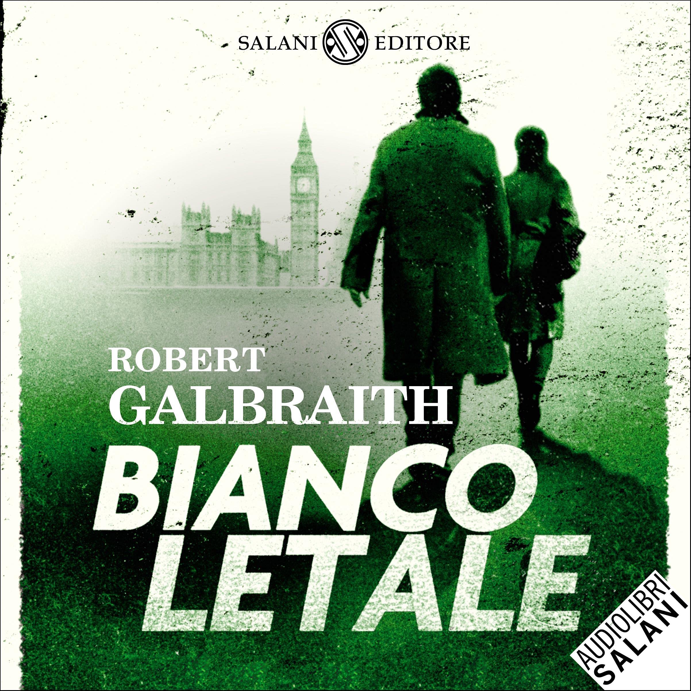 Bianco letale: Le indagini di Cormoran Strike 4