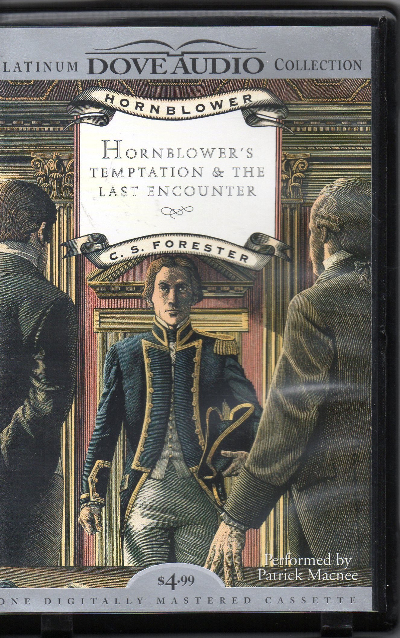Buy Hornblower's Temptation — BookShops.in