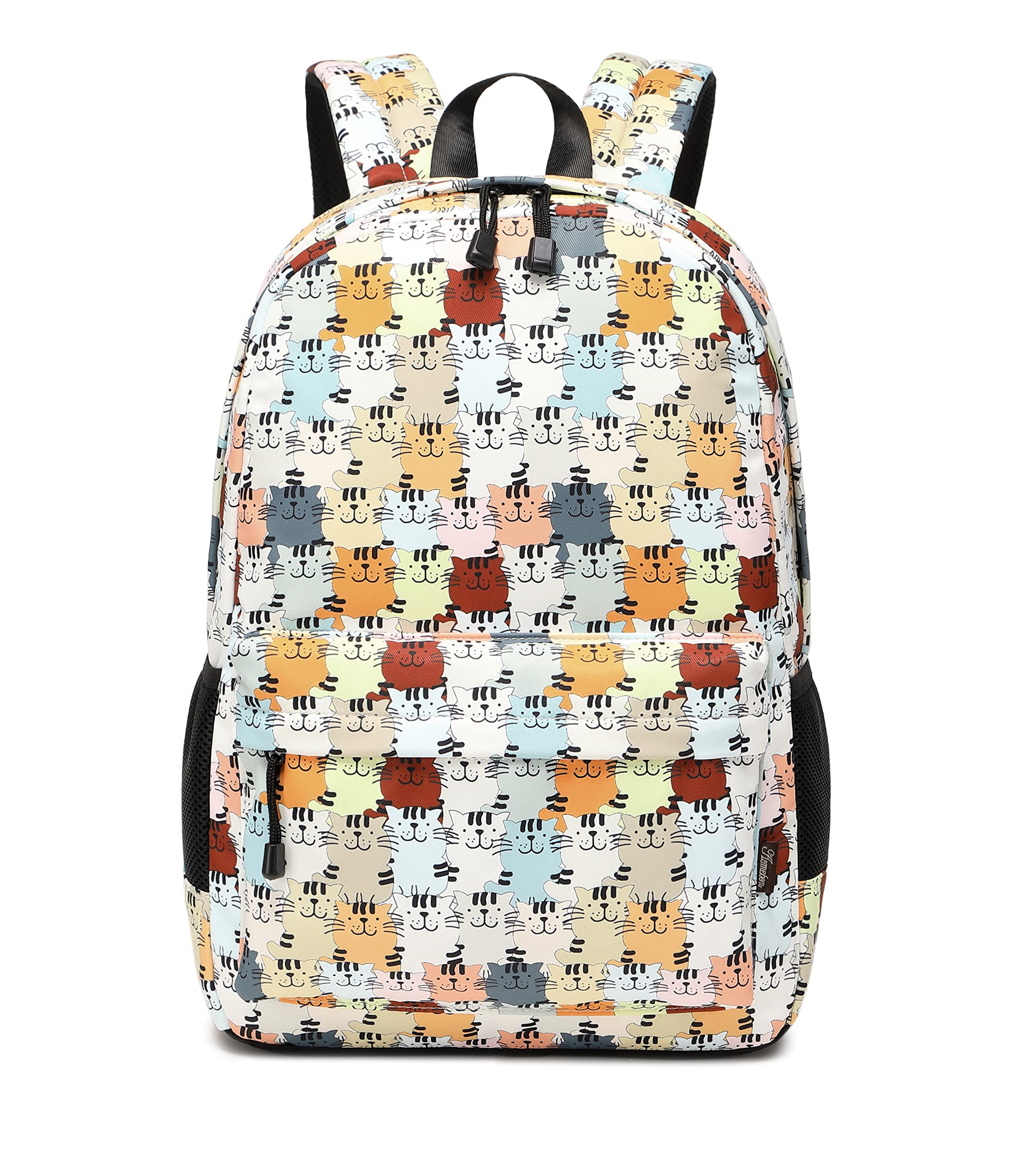 Acmebon Mochila de niña mona Mochila escolar para jóvenes Teen Bookbag para estudiantes universitarias