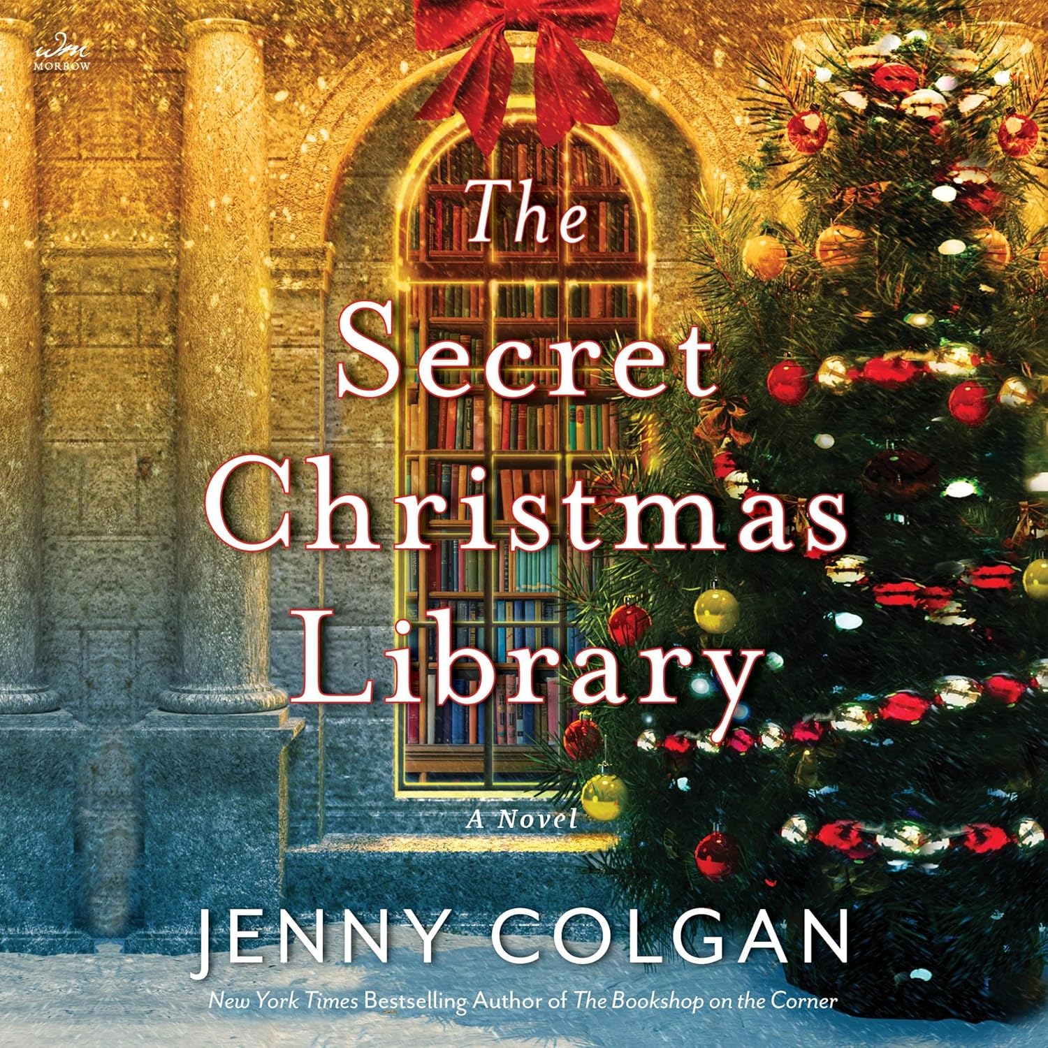 Jenny Colgan The Secret Christmas Library
