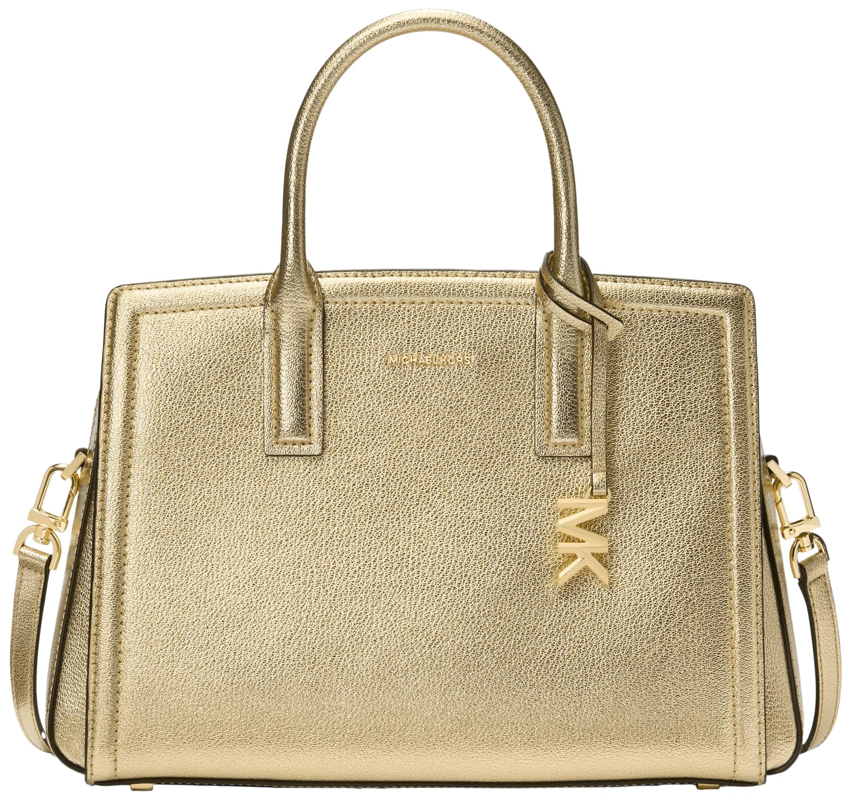 MICHAEL Michael Kors Laila Medium Satchel