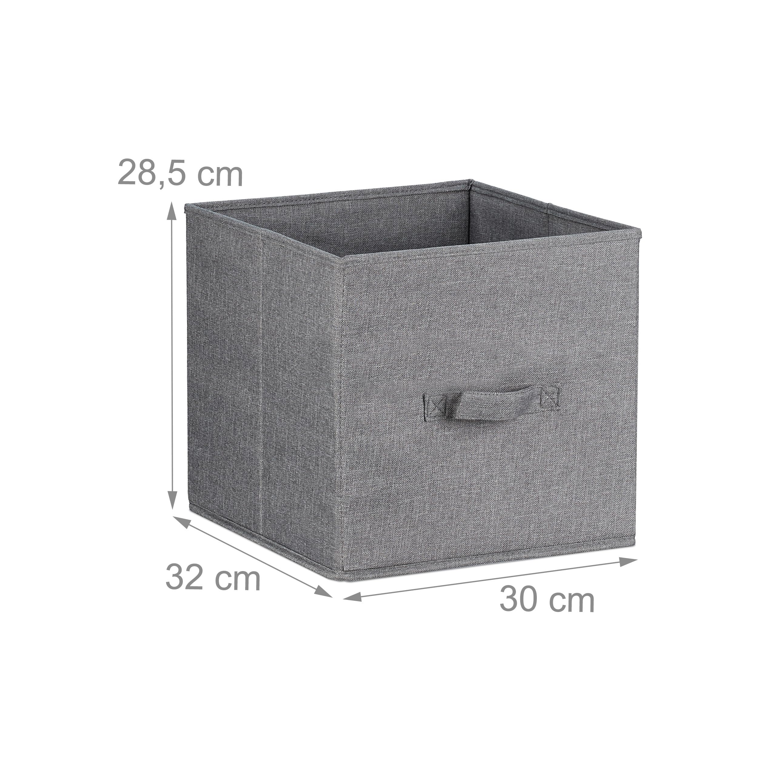 Relaxdays Asiento Infantil con Almacenaje de Juguetes, 54 x 99 x 35 cm, Dormitorio o Pasillo, Banco Niños, Blanco y Gris