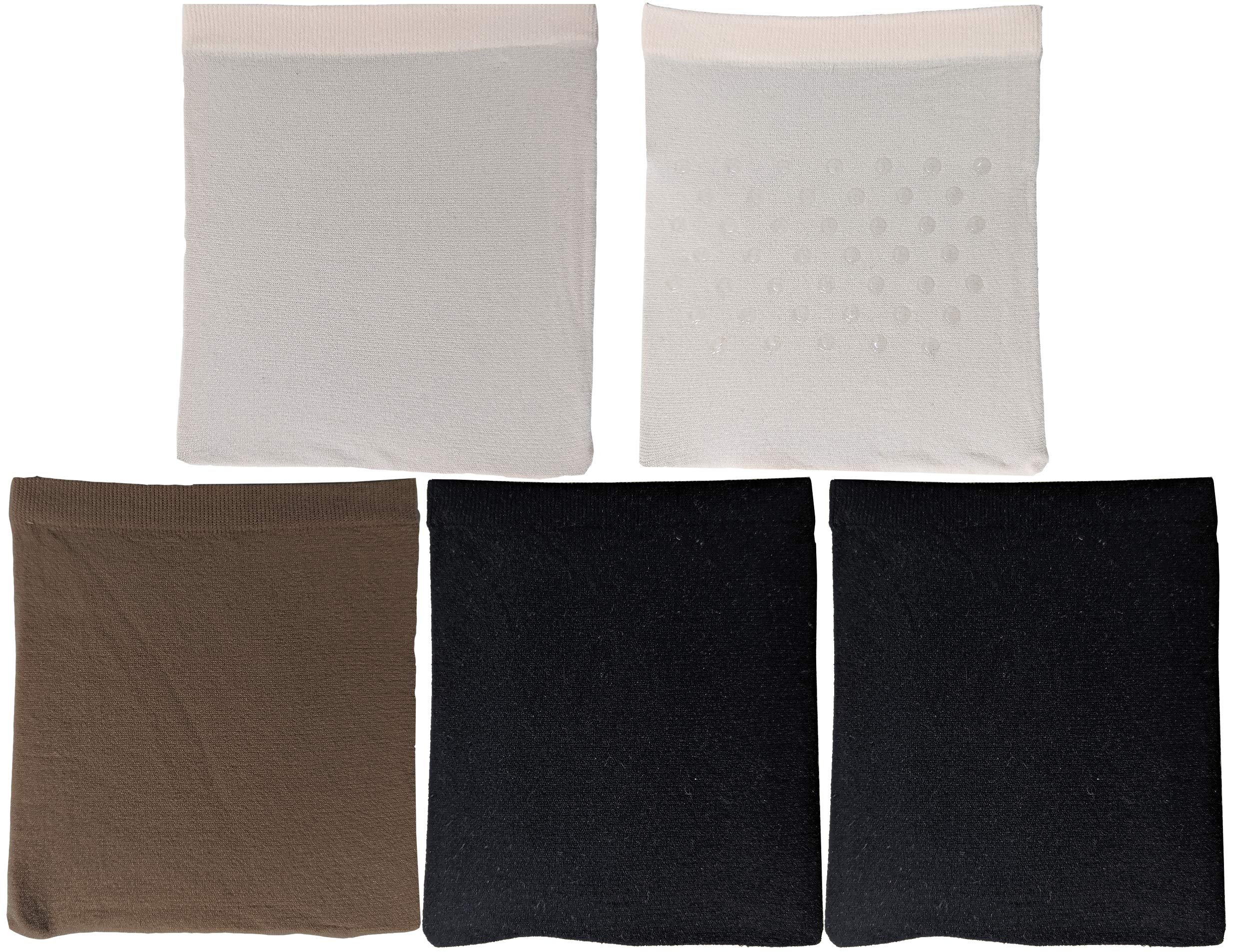 MABUAAnti-Slip Breathable Half Socks, Pairs