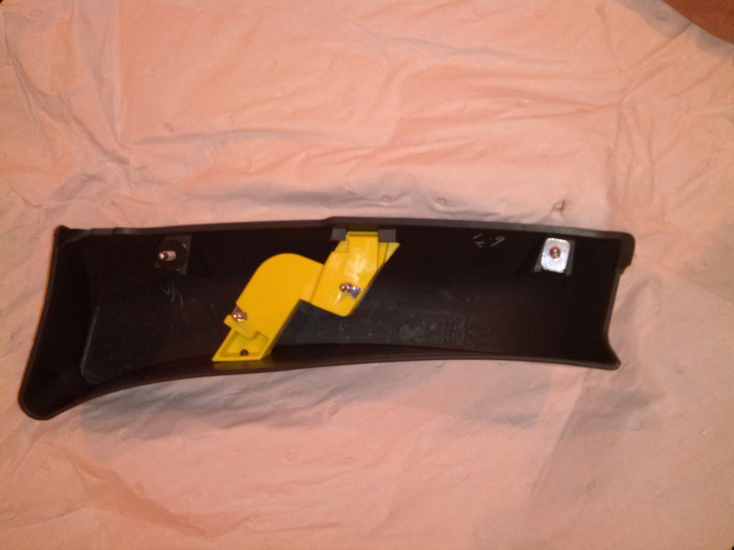 Amazon | TOYOTA (トヨタ) 純正部品 フロントバンパ エクステンション