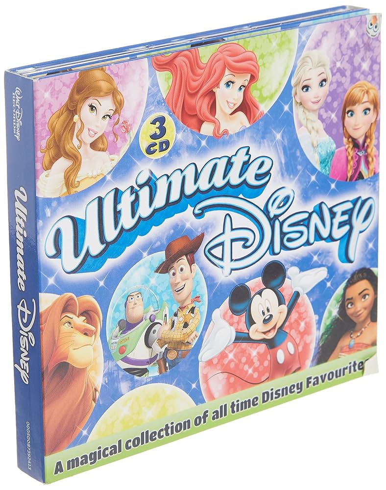 Amazon.co.jp: Ultimate Disney: ミュージック