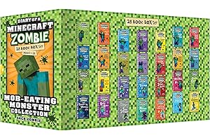 Diary of a Minecraft Zombie: The Epic Diary of the Mob Who...
