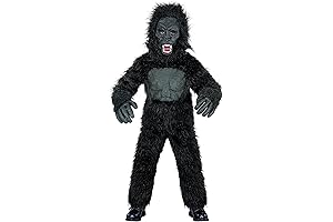 Boys Ape Costume