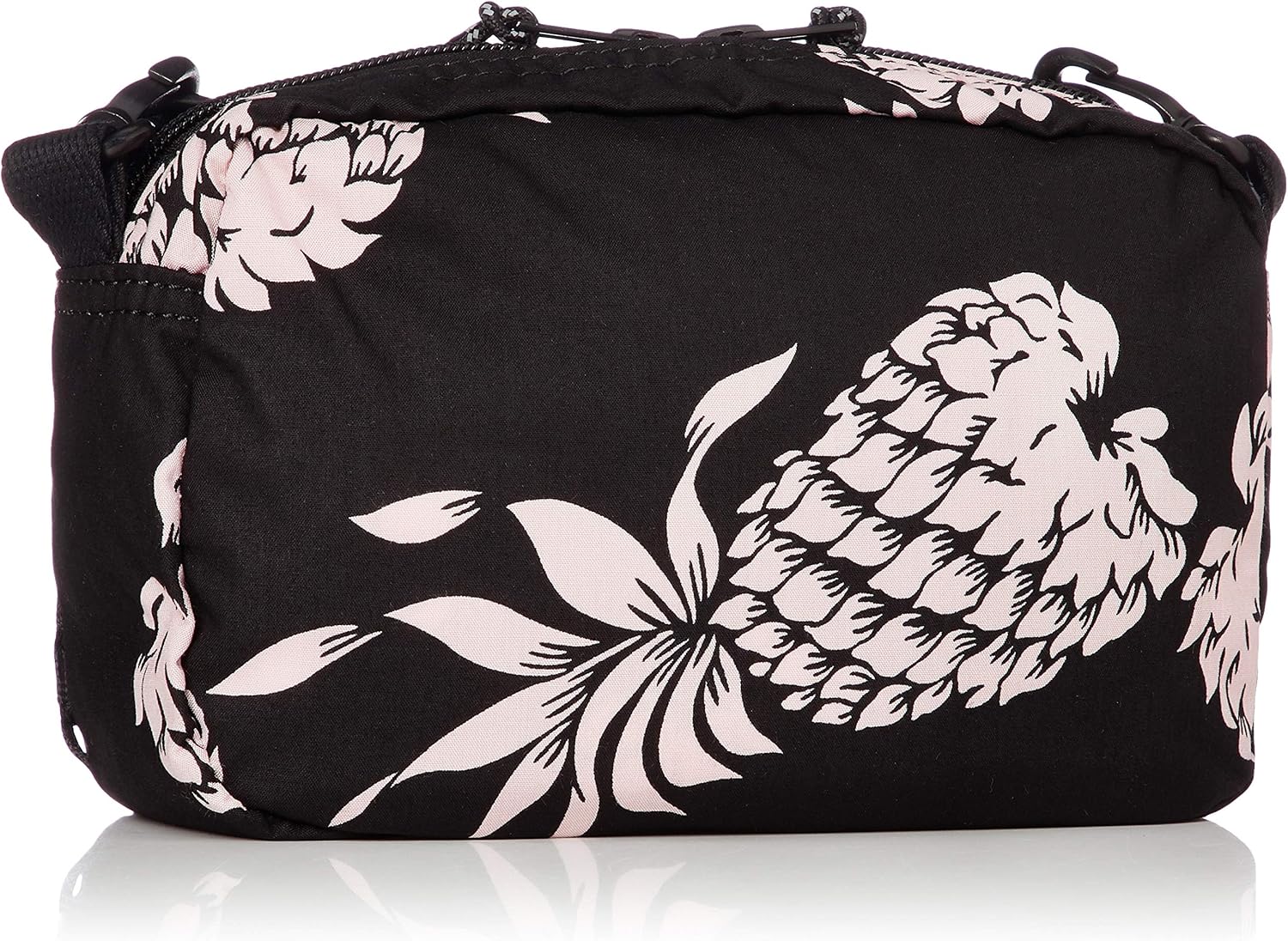 Acneo ANMH8GS1 ALOHA LAND Mini Shoulder Bag, Black