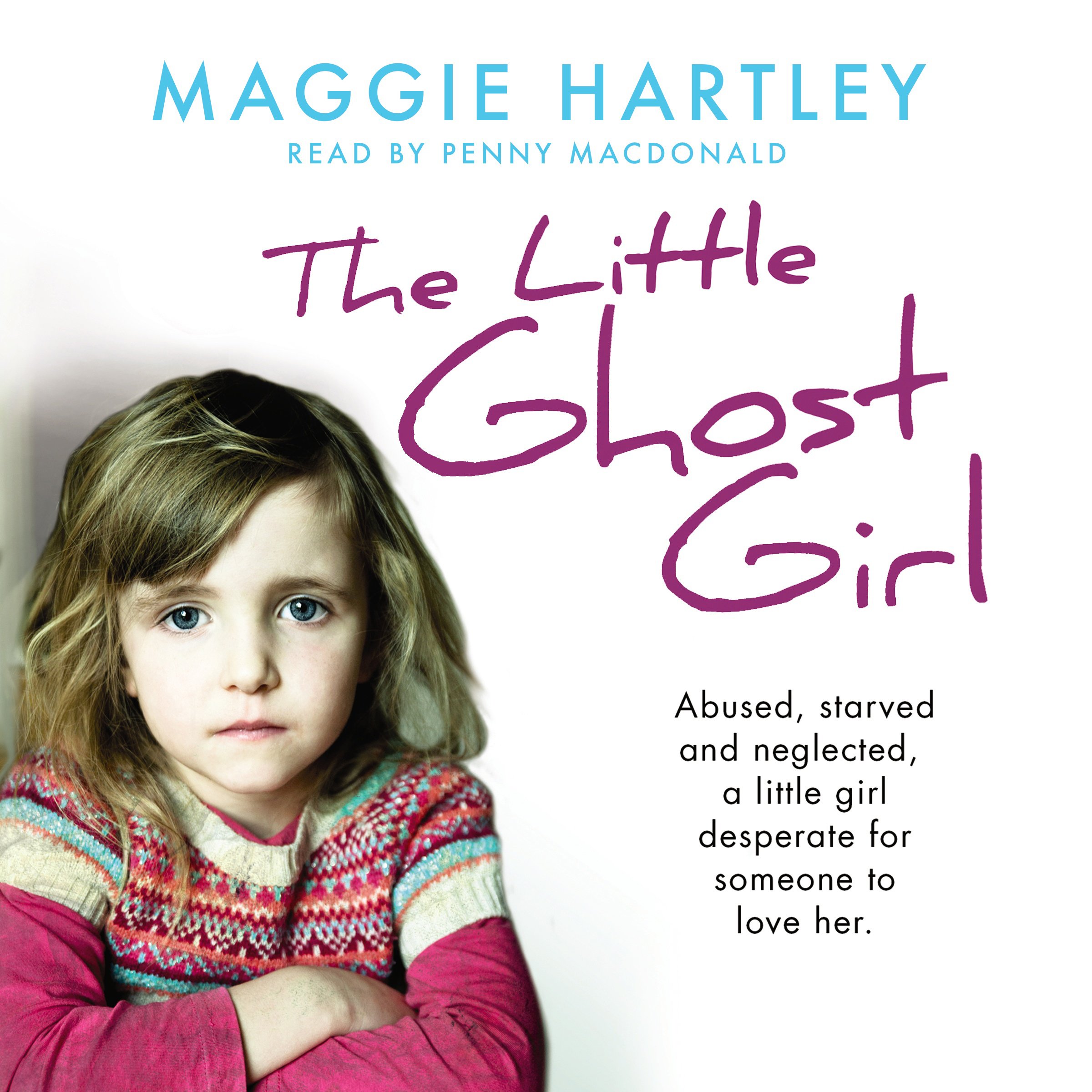 Cover art for The Little Ghost Girl