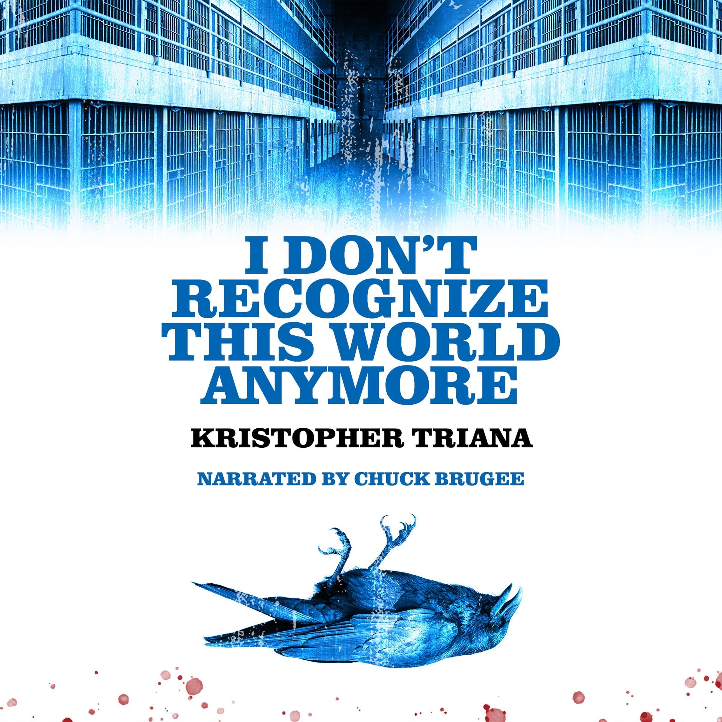 Cover art for I Don't Recognize This World Anymore