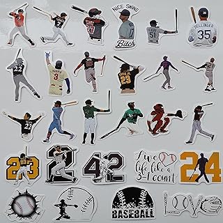 Amazon Co Jp 野球 シール