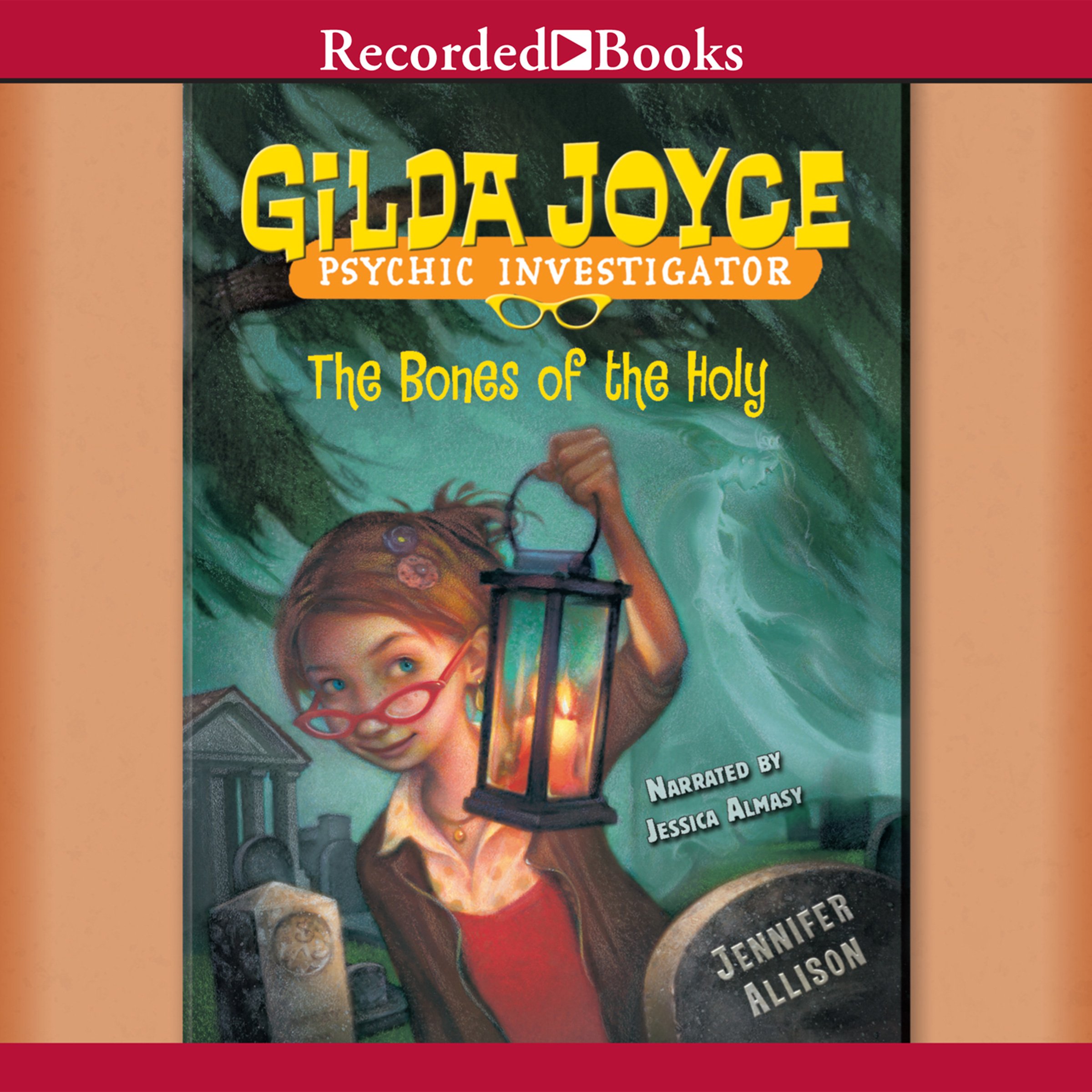 Cover art for The Bones of the Holy