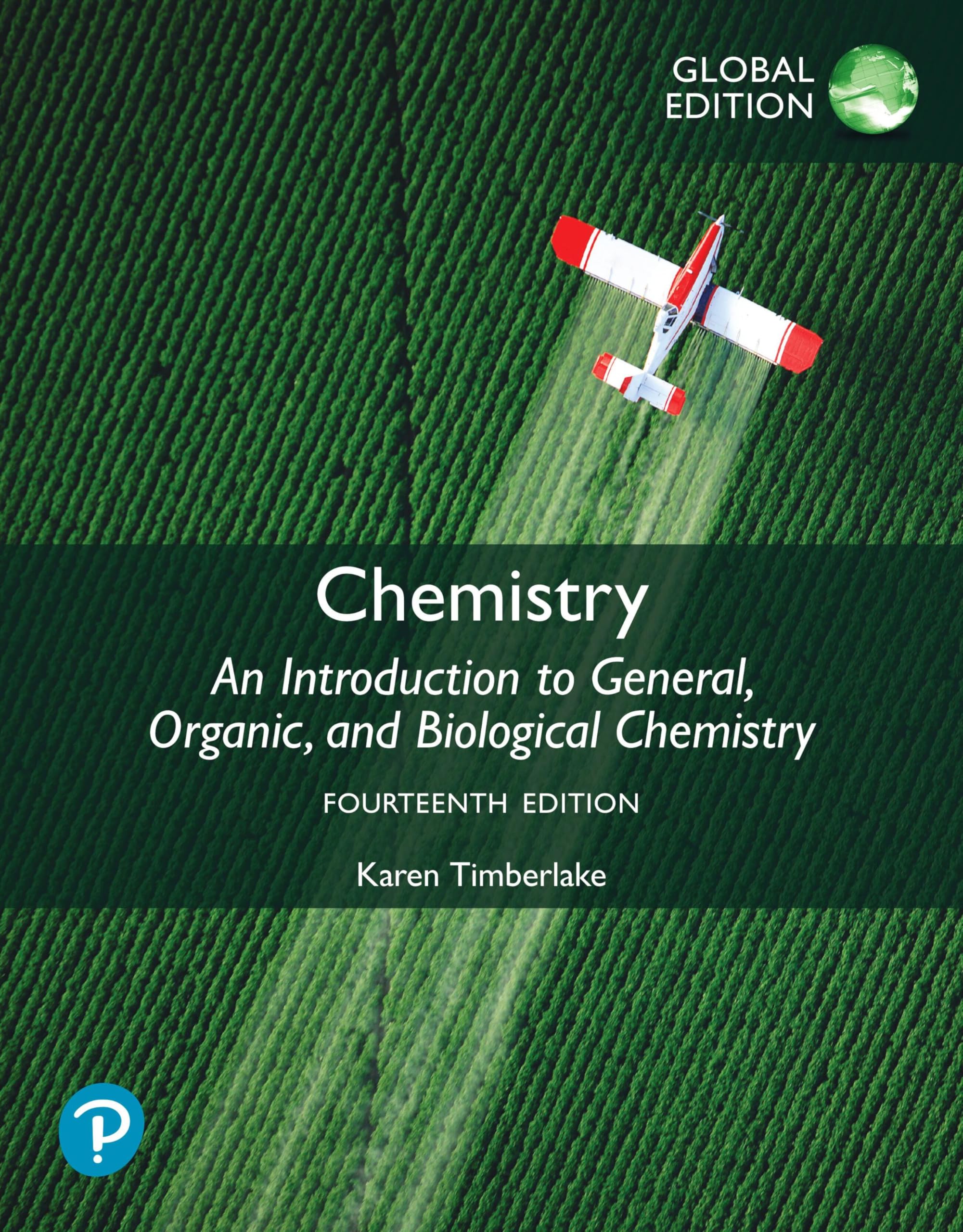 Chemistry: An Introduction to General, Organic, and Biological Chemistry,