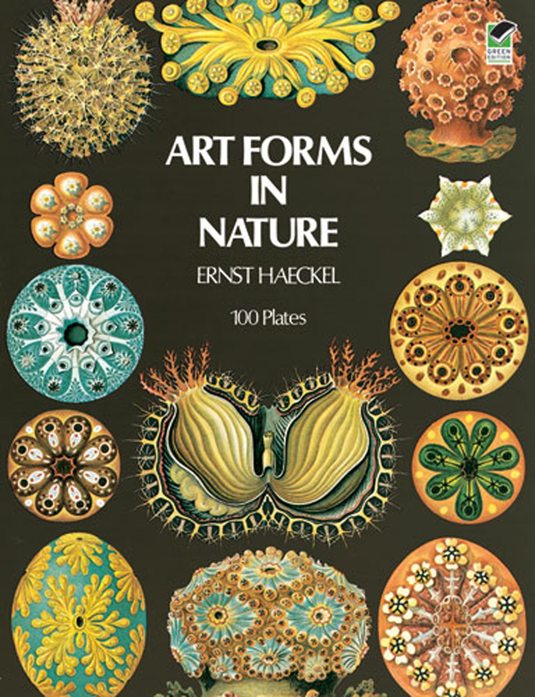 Art Forms in Nature (Dover Pictorial Archive)