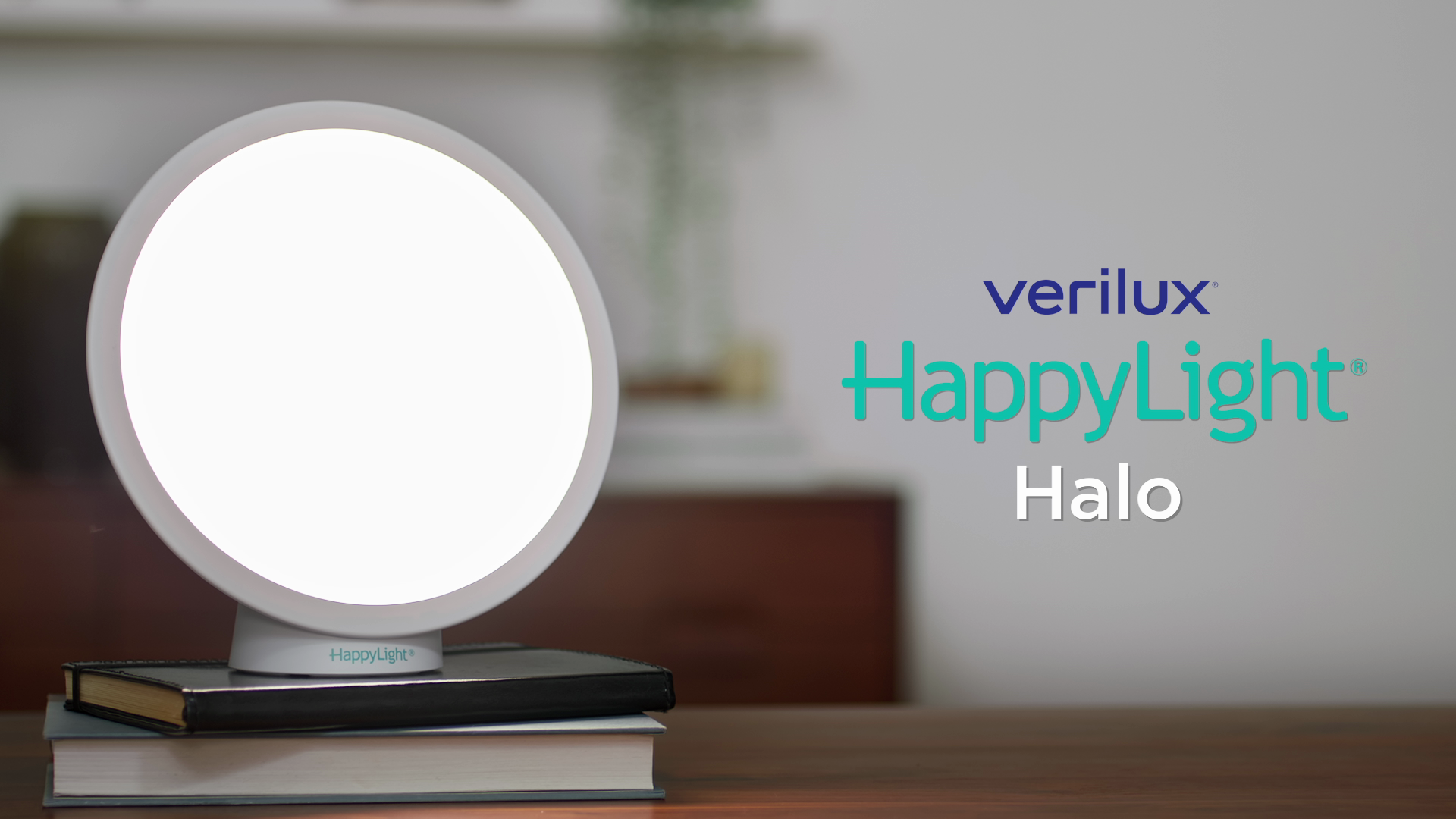 Amazon.com: Verilux HappyLight Halo - Cordless LED Light Therapy
