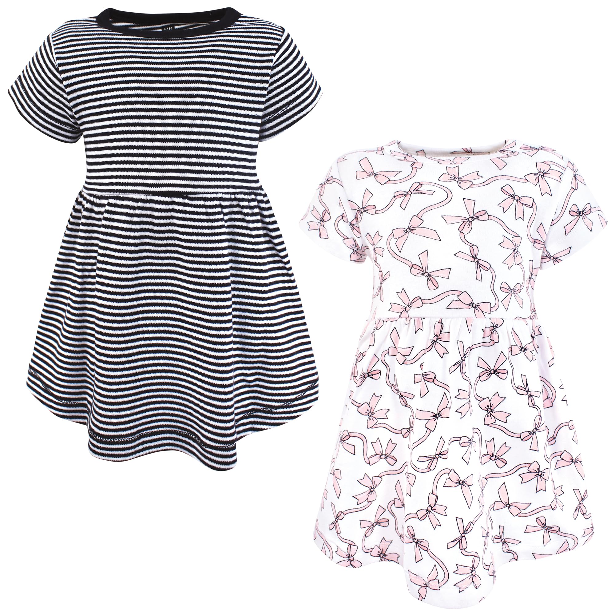 Hudson Baby Girl's Cotton Dresses